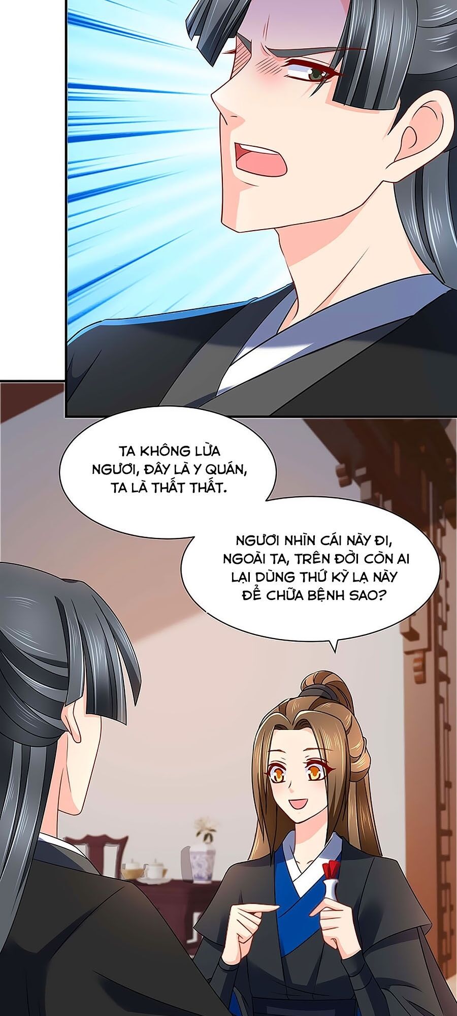 Kiêu Sủng Y Phi Chapter 199 - 2