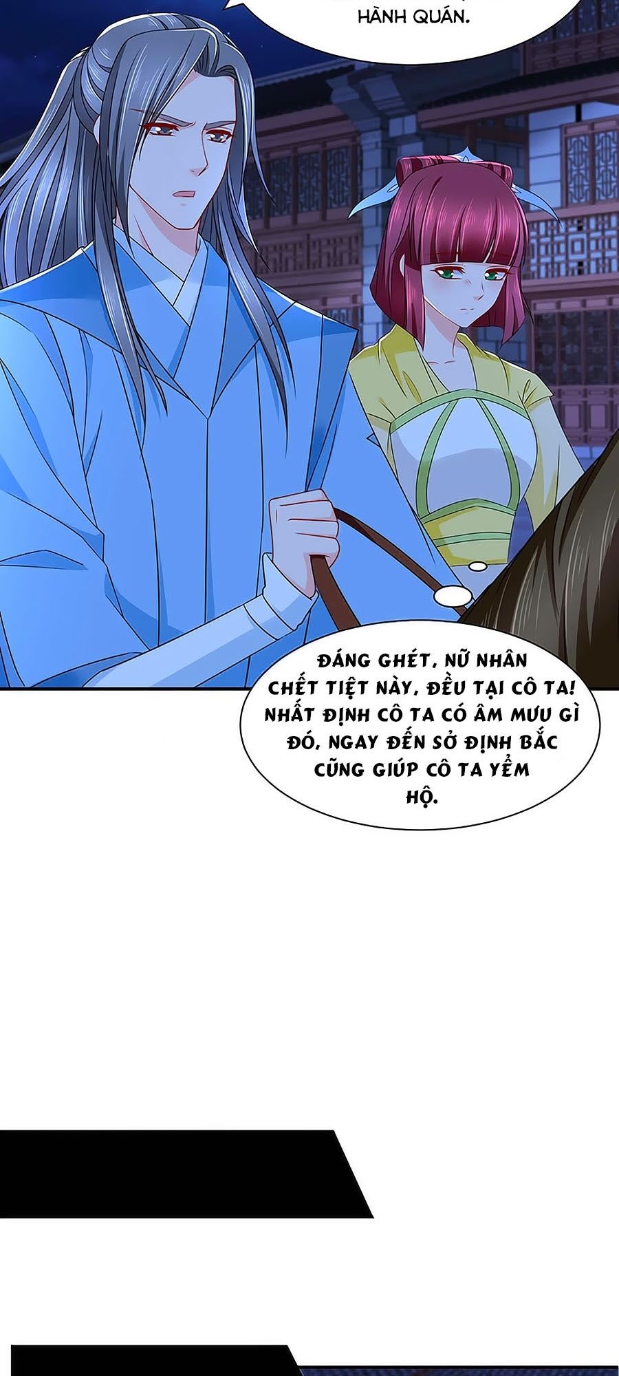 Kiêu Sủng Y Phi Chapter 199 - 11