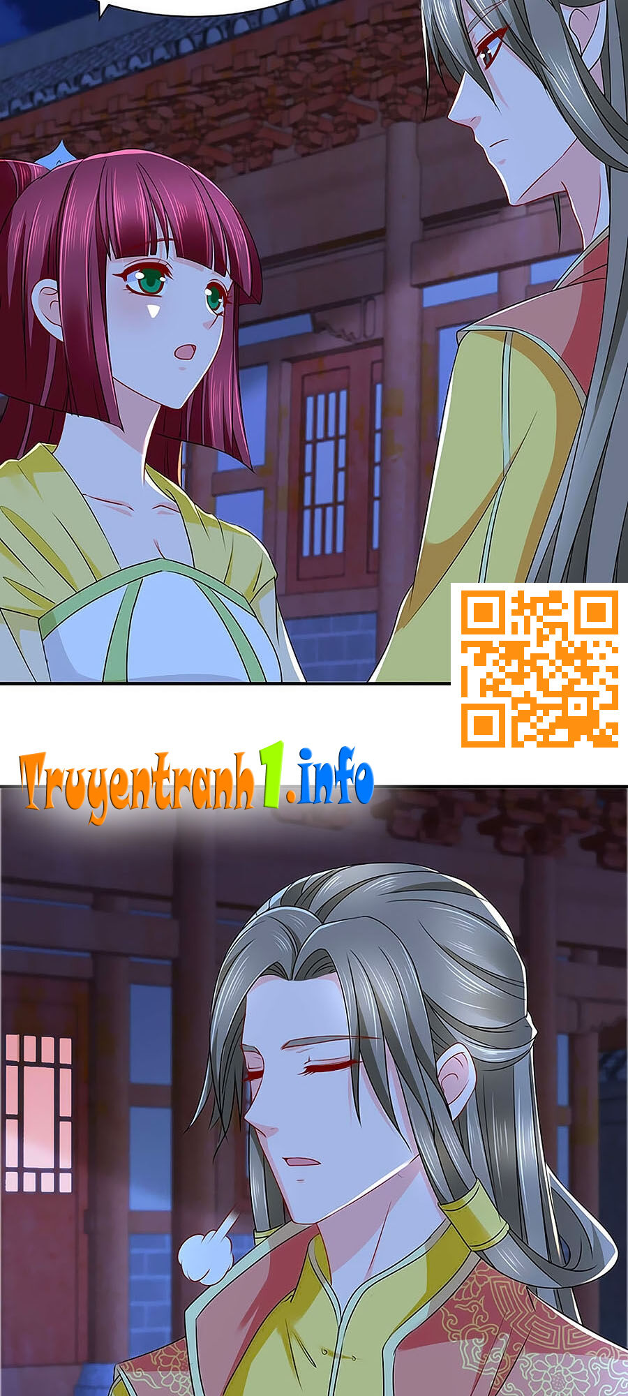 Kiêu Sủng Y Phi Chapter 199 - 13