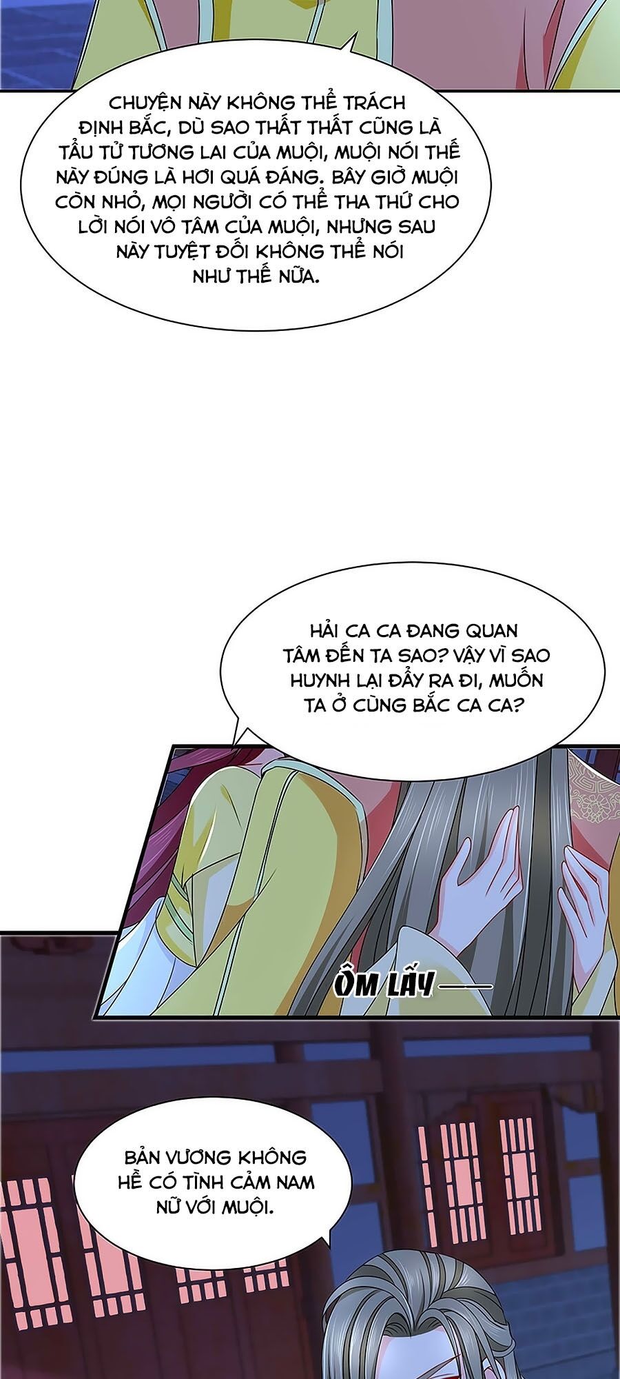 Kiêu Sủng Y Phi Chapter 199 - 15