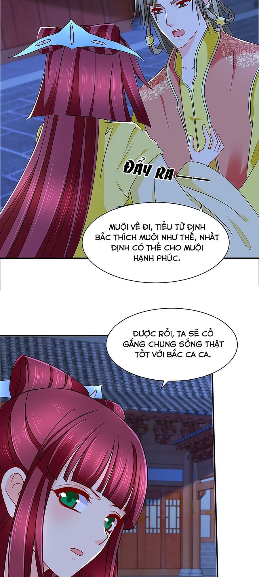 Kiêu Sủng Y Phi Chapter 199 - 16