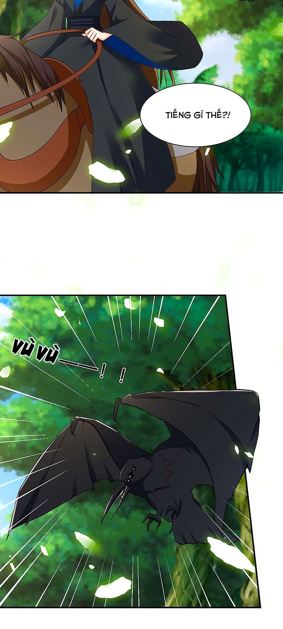 Kiêu Sủng Y Phi Chapter 199 - 20