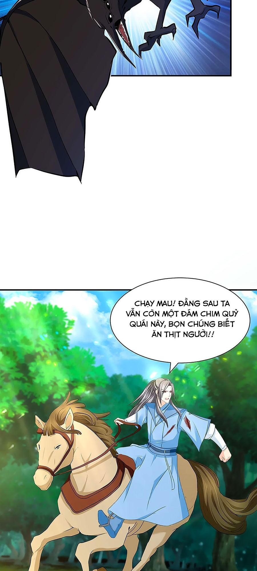 Kiêu Sủng Y Phi Chapter 199 - 24