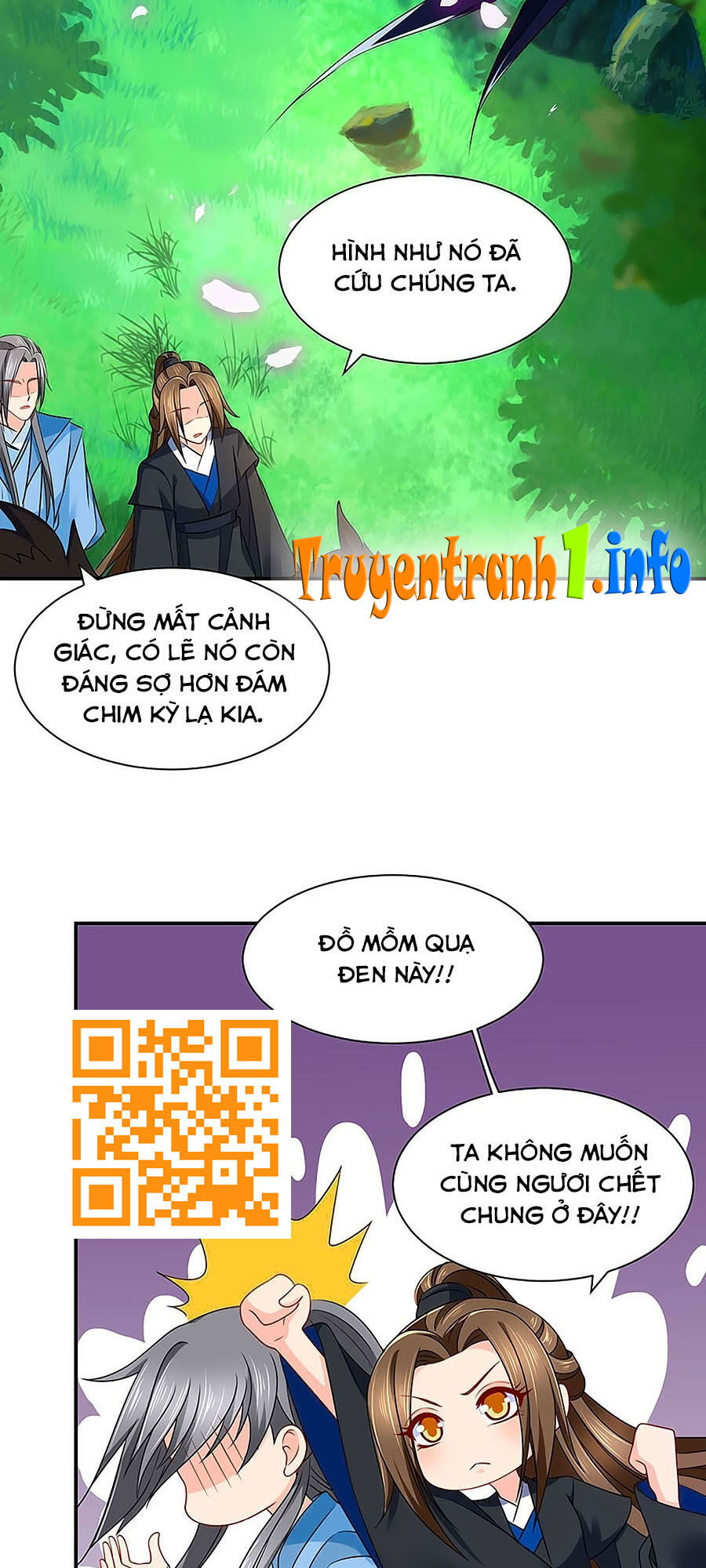 Kiêu Sủng Y Phi Chapter 199 - 29