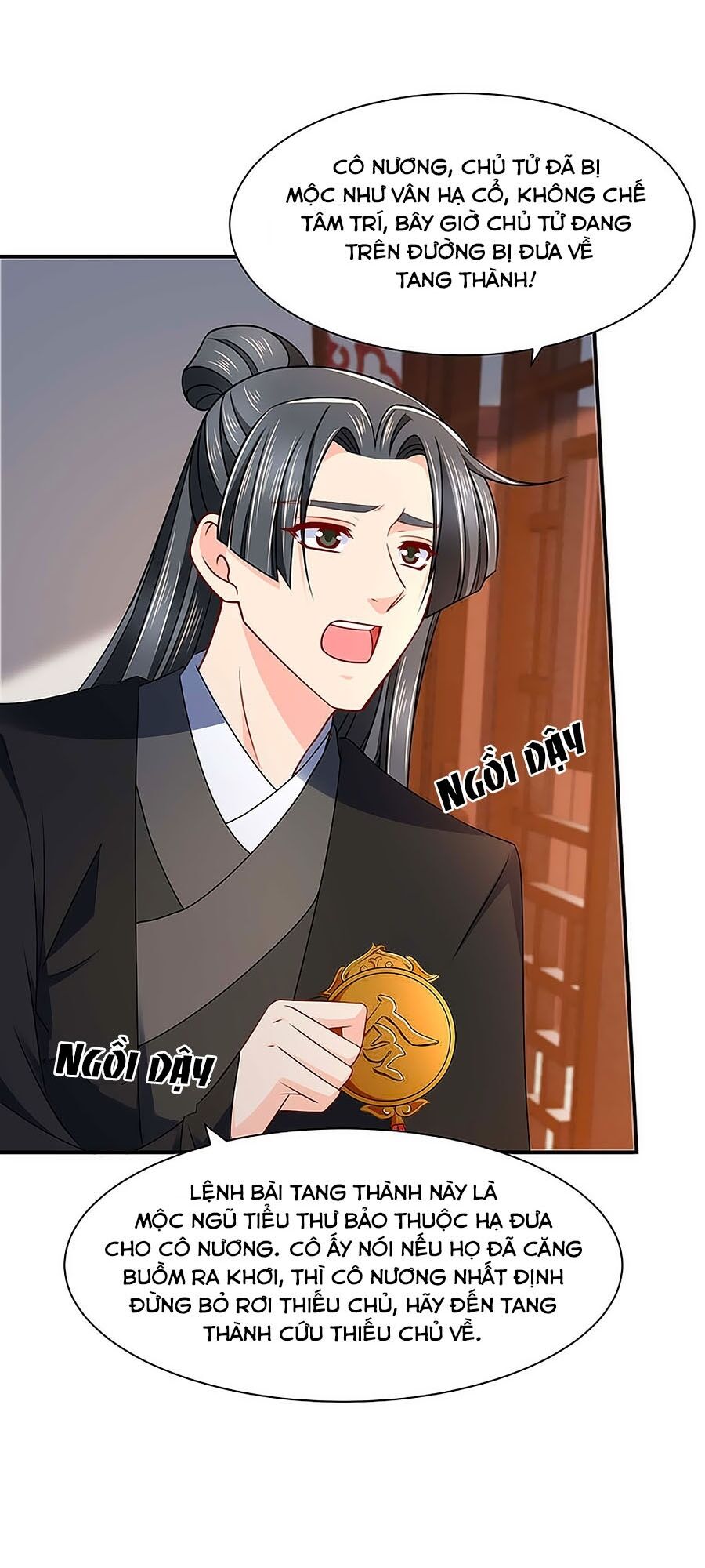 Kiêu Sủng Y Phi Chapter 199 - 4