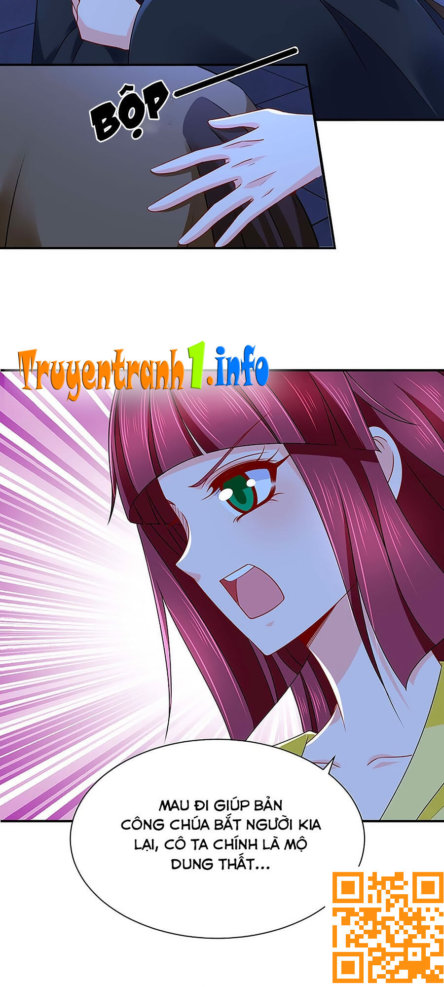 Kiêu Sủng Y Phi Chapter 199 - 8