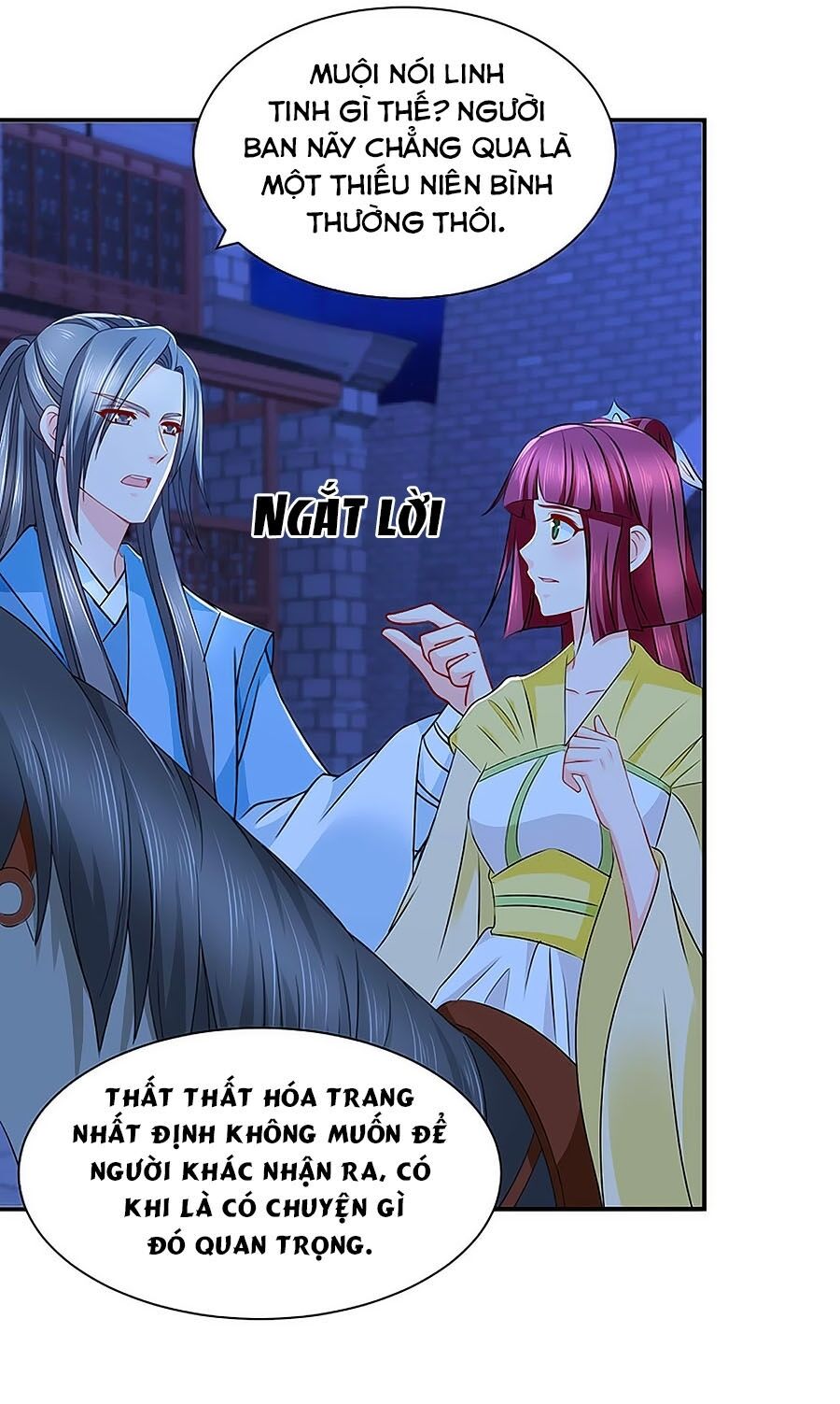 Kiêu Sủng Y Phi Chapter 199 - 9