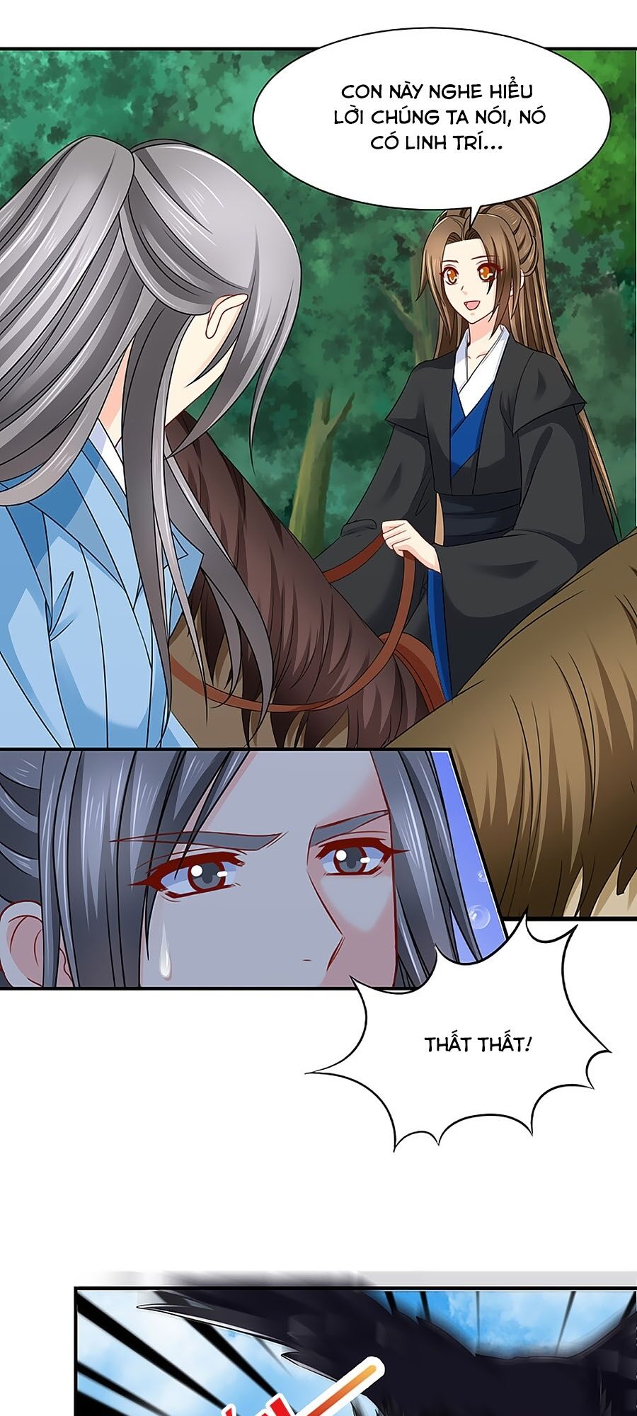 Kiêu Sủng Y Phi Chapter 200 - 1