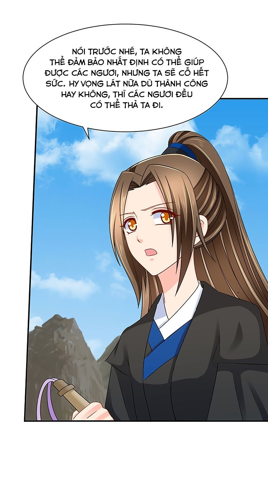 Kiêu Sủng Y Phi Chapter 200 - 11