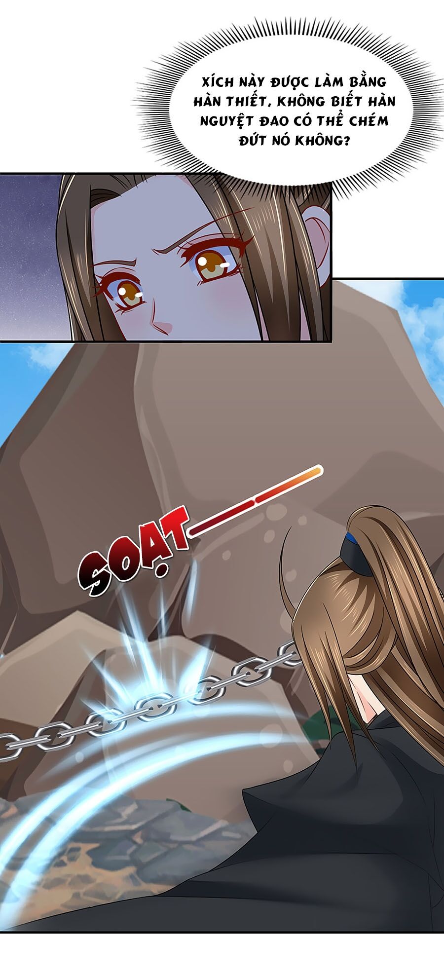 Kiêu Sủng Y Phi Chapter 200 - 12