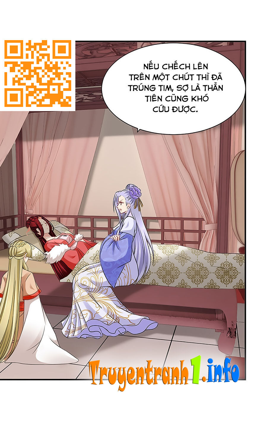 Kiêu Sủng Y Phi Chapter 200 - 17