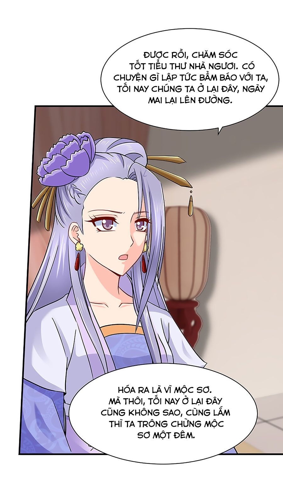 Kiêu Sủng Y Phi Chapter 200 - 19