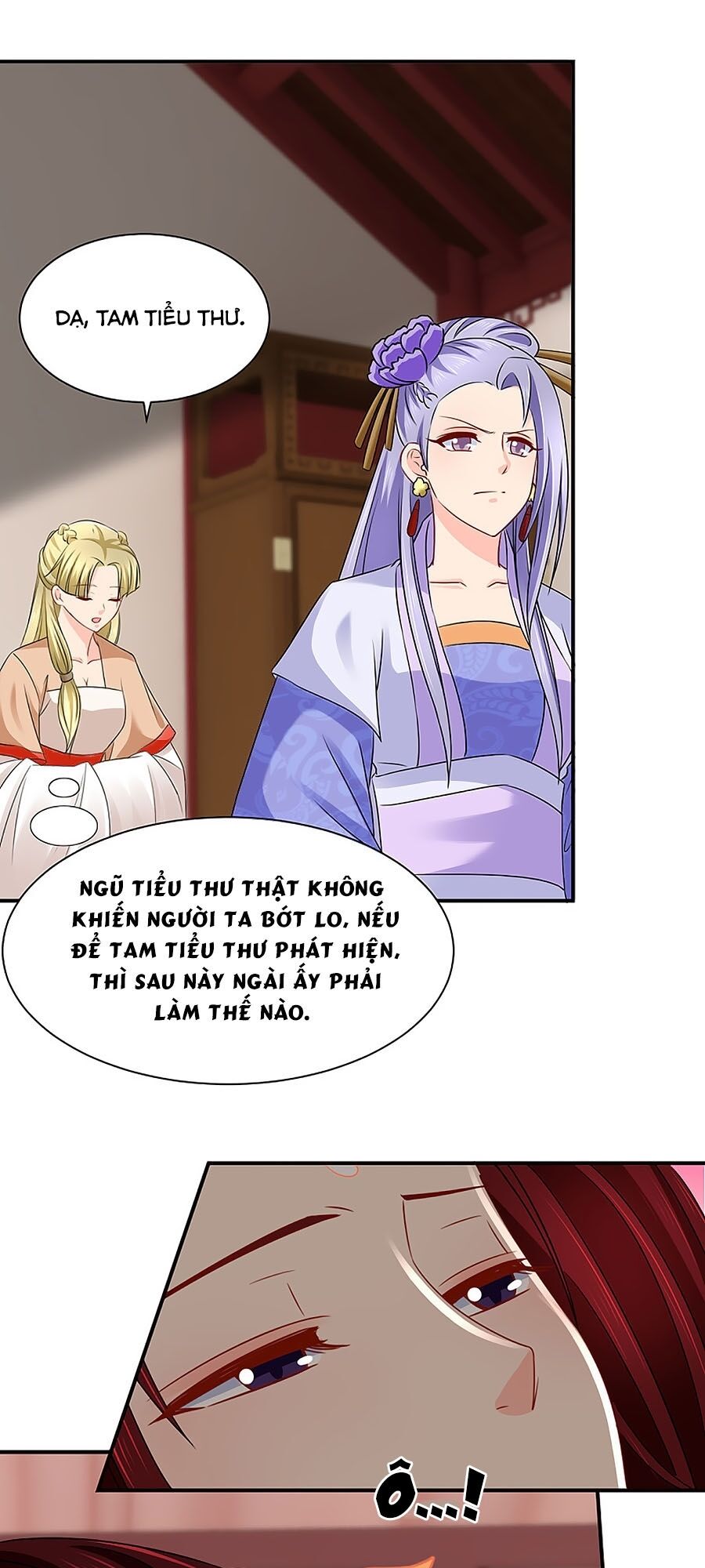 Kiêu Sủng Y Phi Chapter 200 - 20