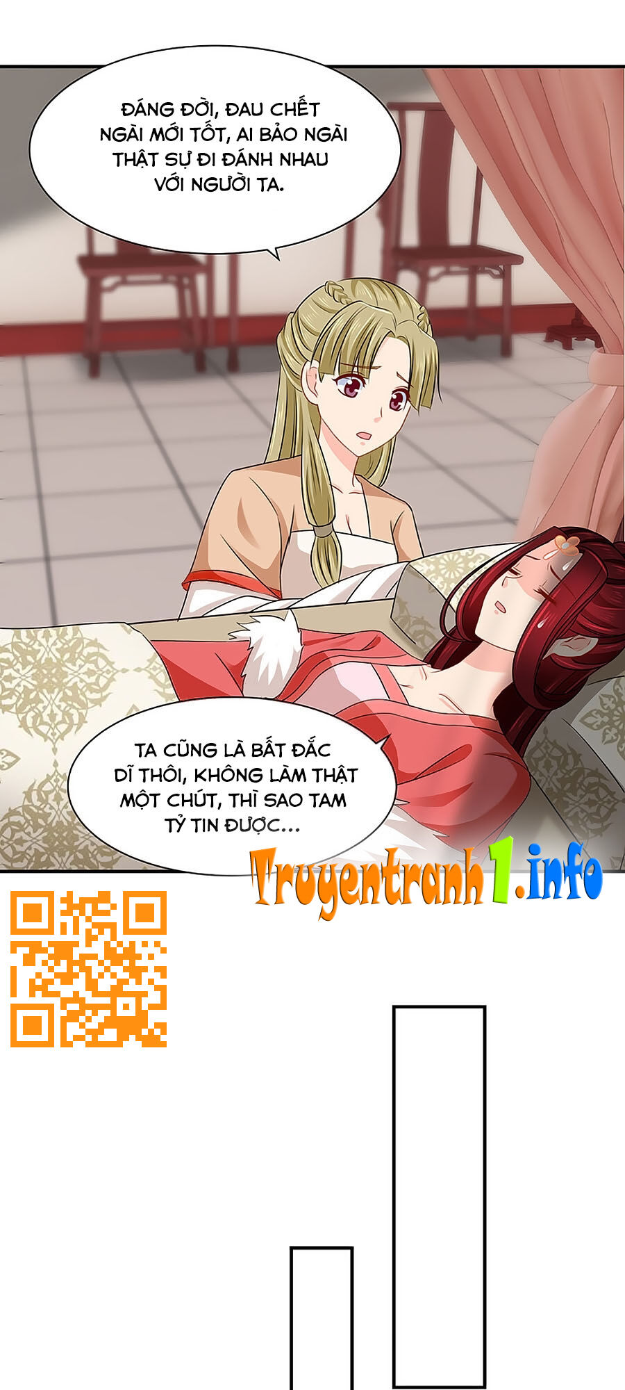 Kiêu Sủng Y Phi Chapter 200 - 22