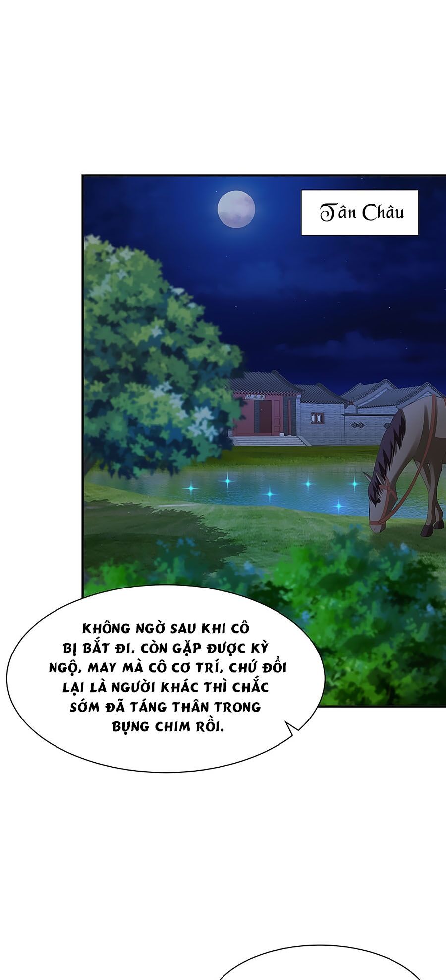 Kiêu Sủng Y Phi Chapter 200 - 24