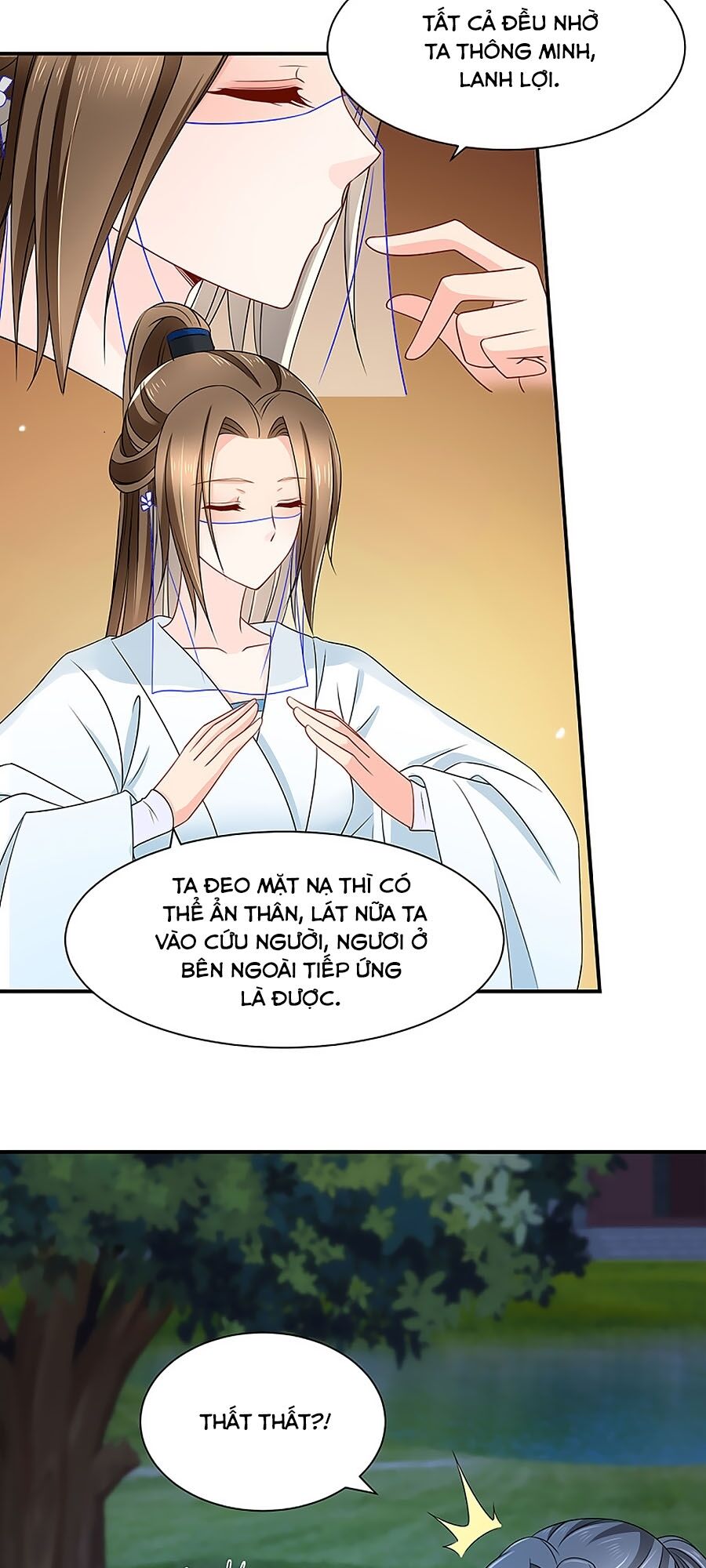 Kiêu Sủng Y Phi Chapter 200 - 25