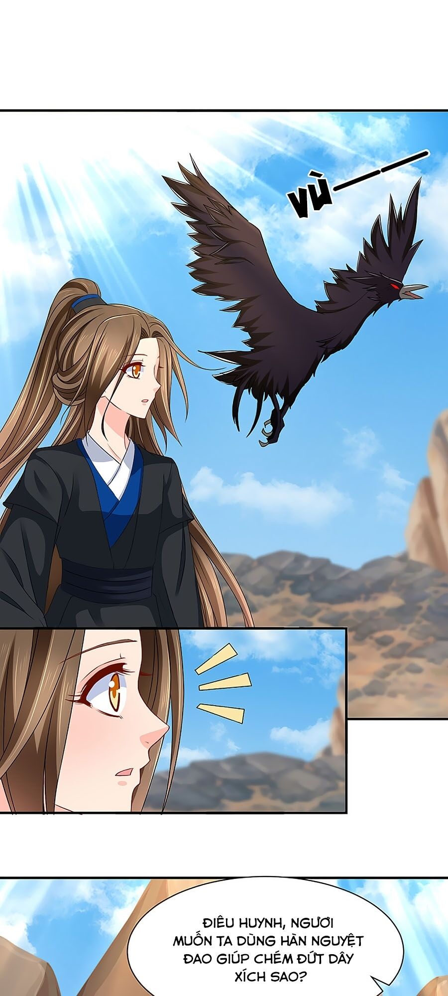 Kiêu Sủng Y Phi Chapter 200 - 9