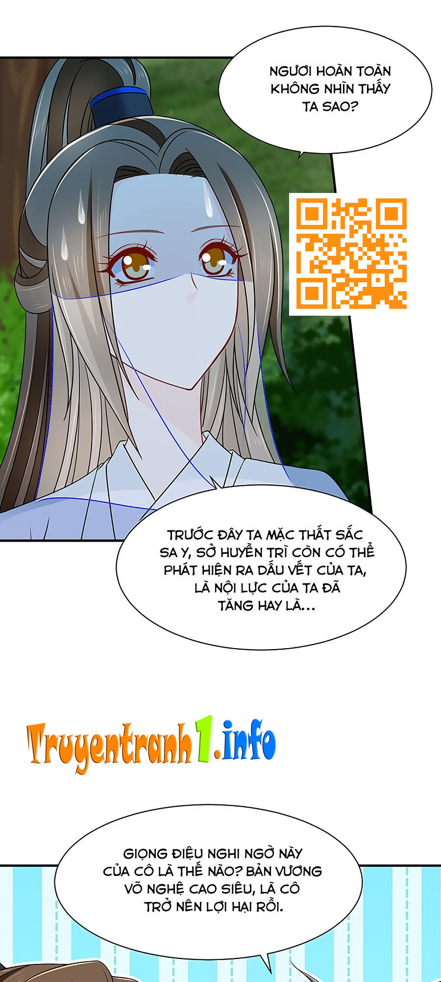 Kiêu Sủng Y Phi Chapter 201 - 1