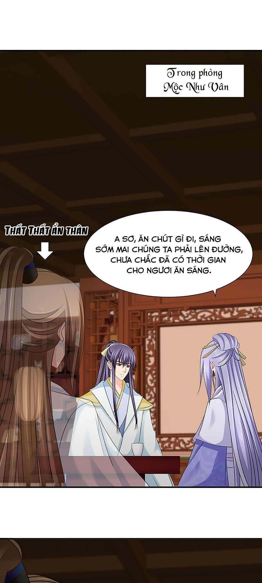 Kiêu Sủng Y Phi Chapter 201 - 12