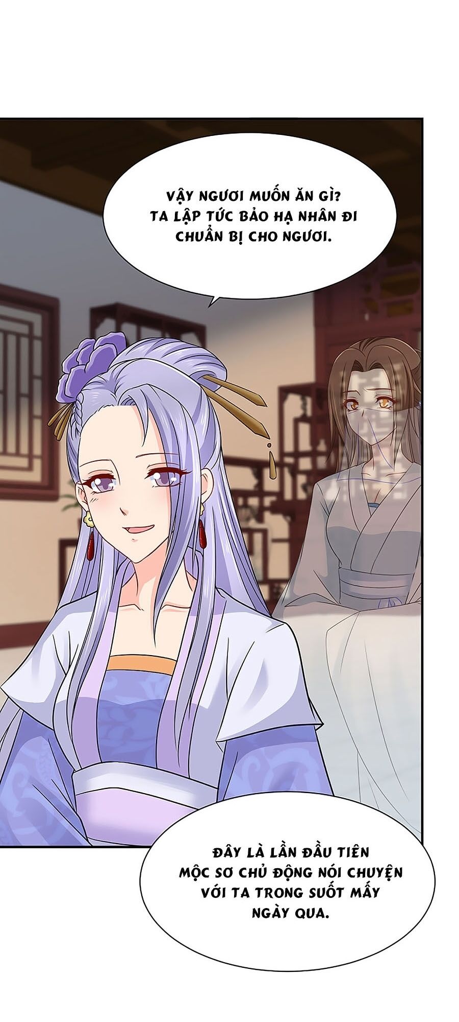Kiêu Sủng Y Phi Chapter 201 - 15