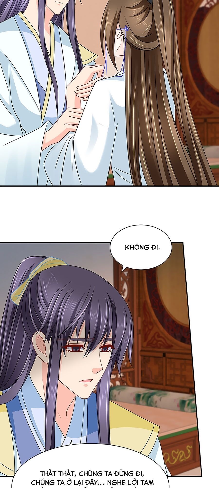 Kiêu Sủng Y Phi Chapter 201 - 21