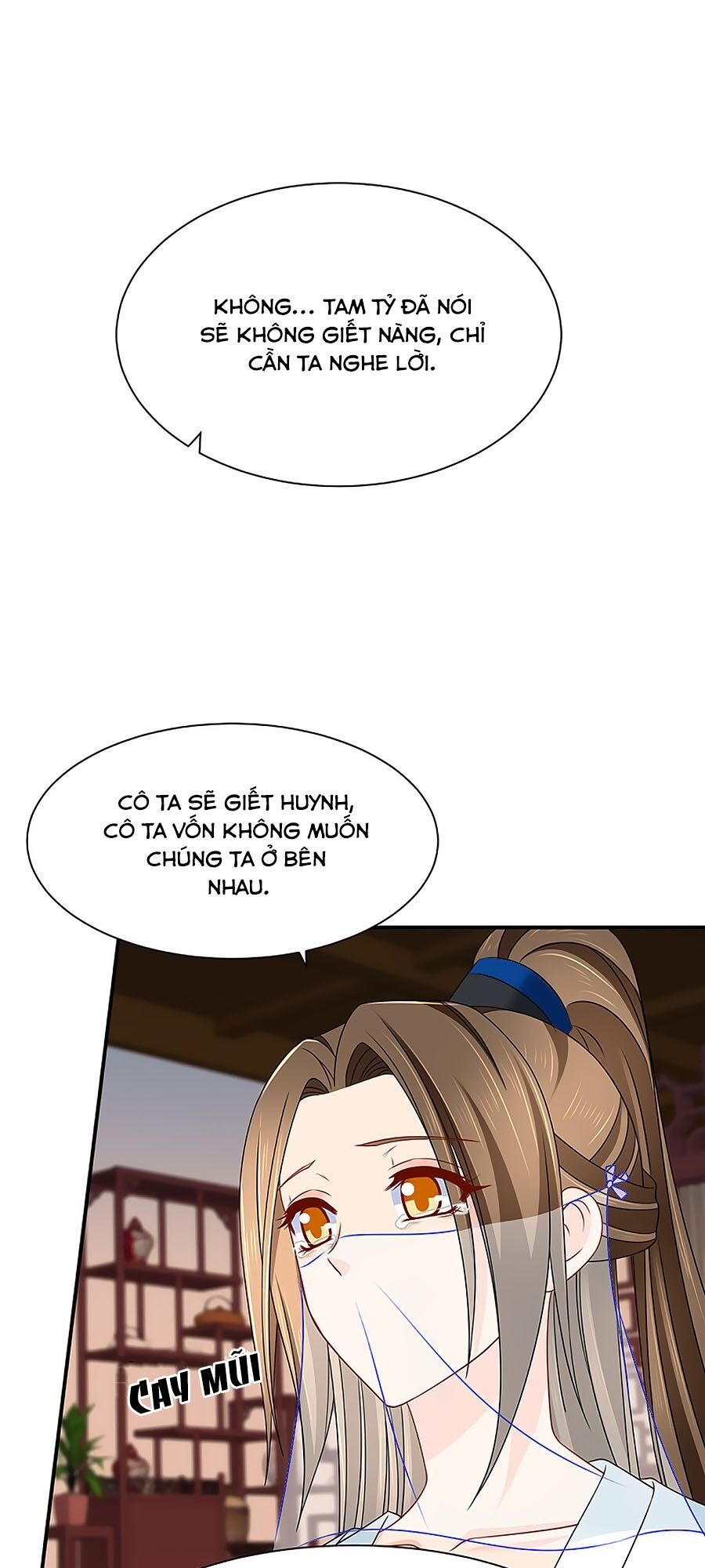 Kiêu Sủng Y Phi Chapter 201 - 23