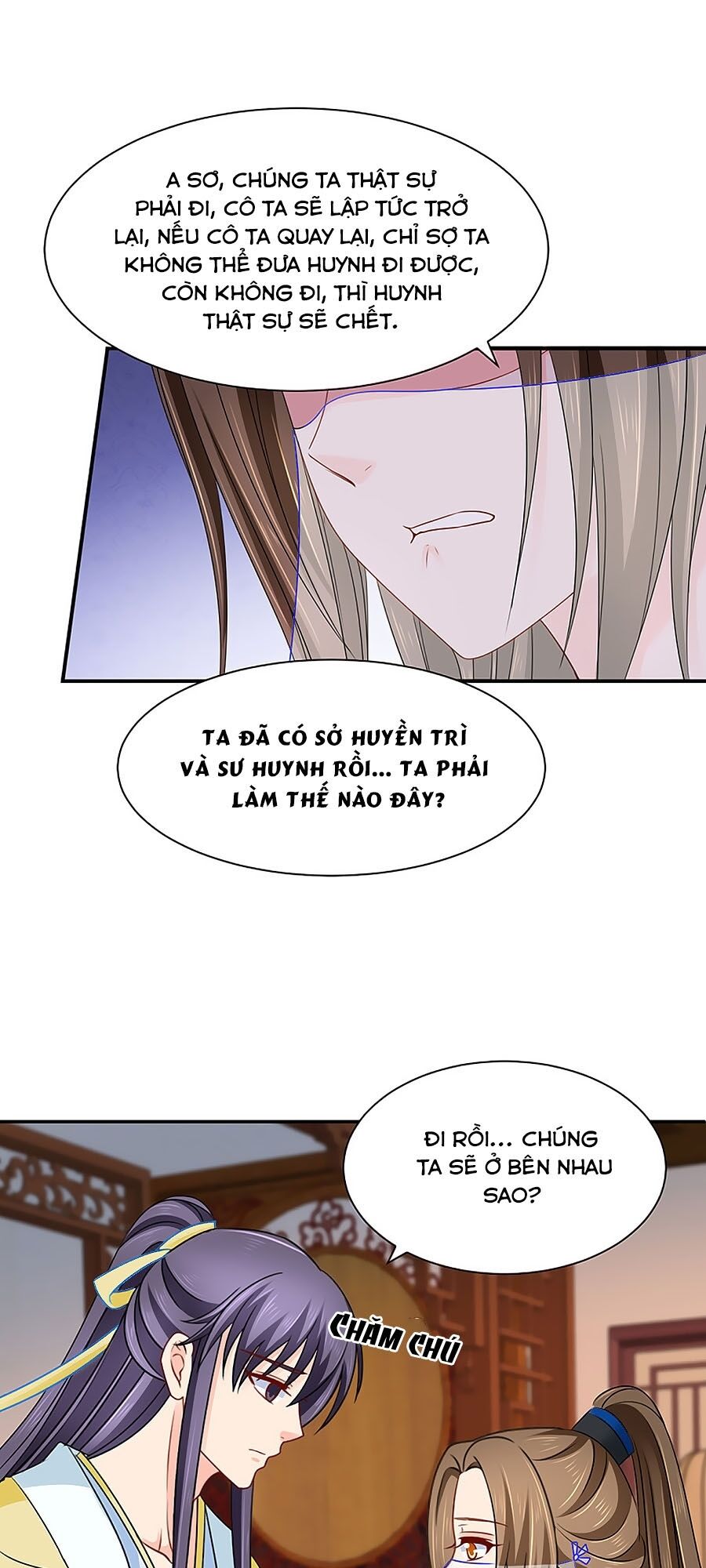 Kiêu Sủng Y Phi Chapter 201 - 25