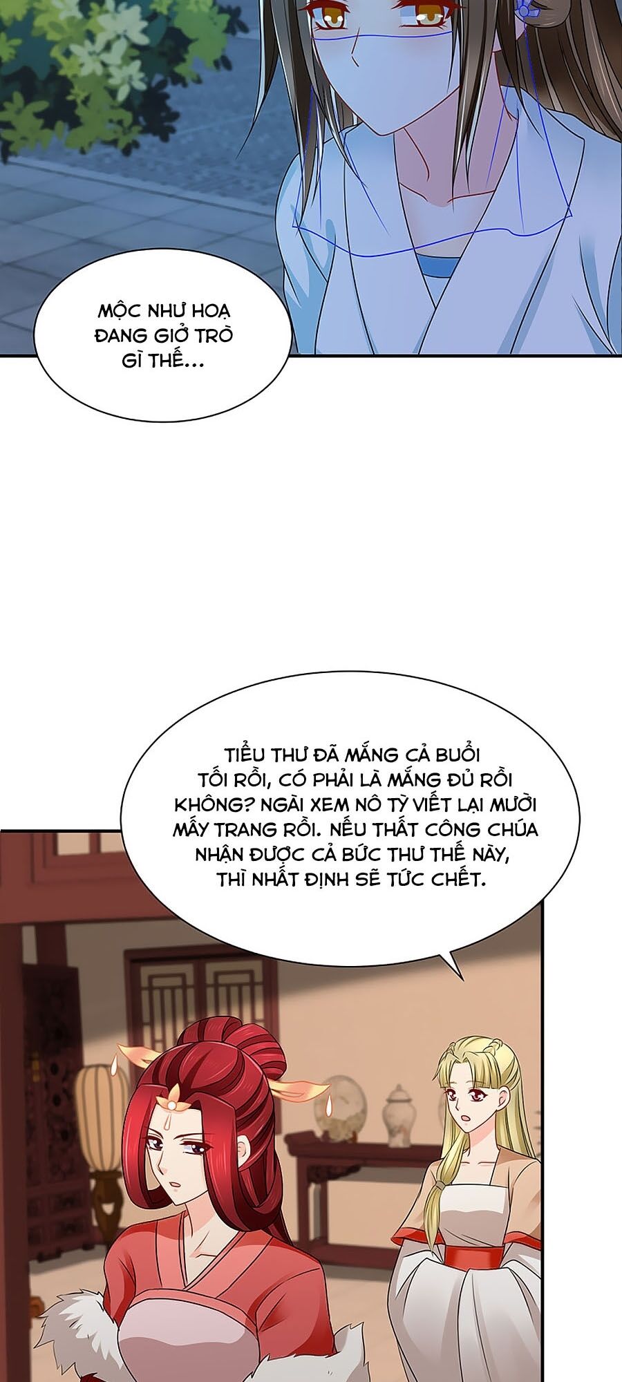 Kiêu Sủng Y Phi Chapter 201 - 6