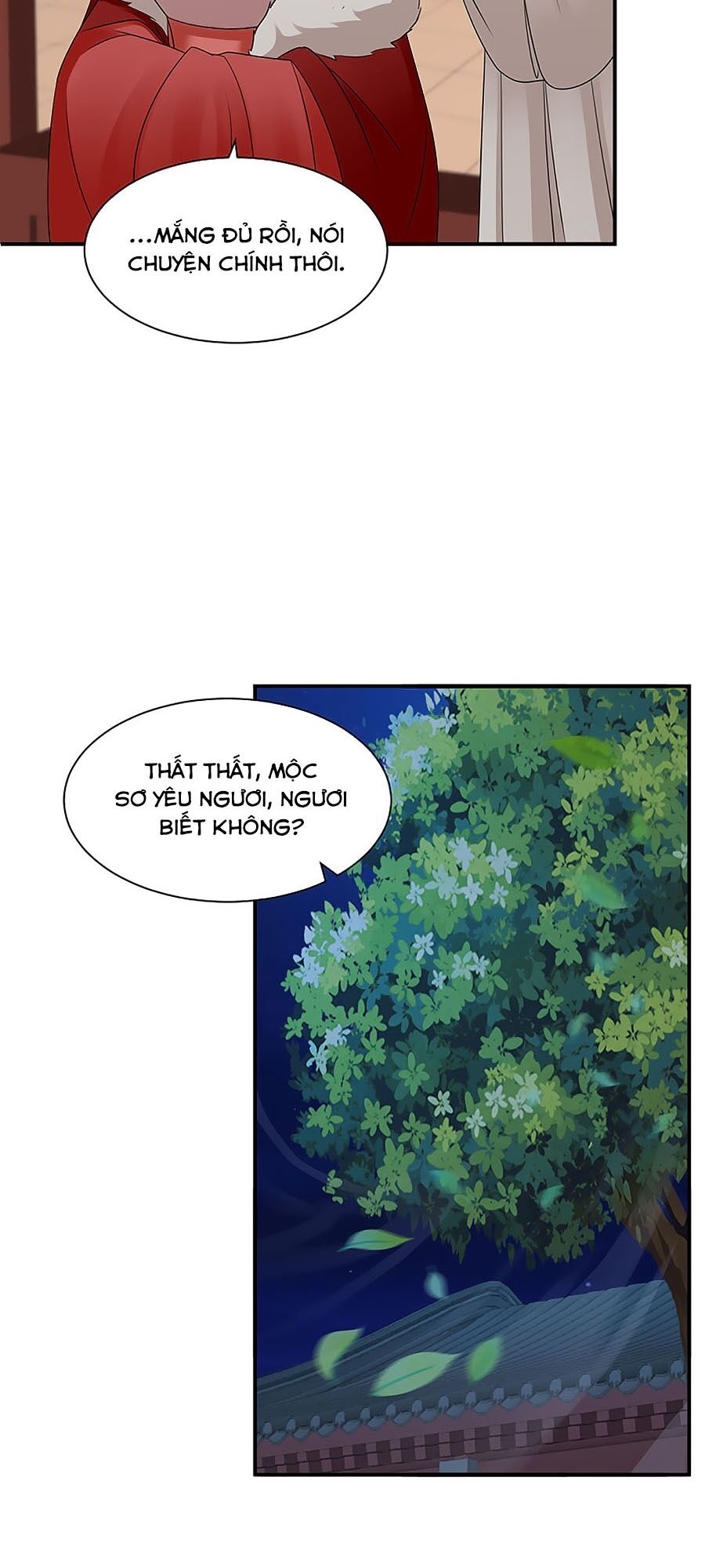 Kiêu Sủng Y Phi Chapter 201 - 7