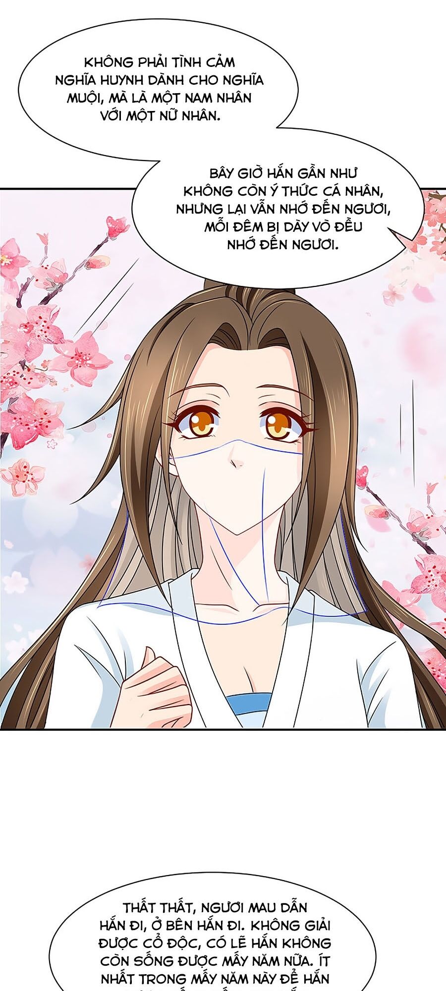 Kiêu Sủng Y Phi Chapter 201 - 8