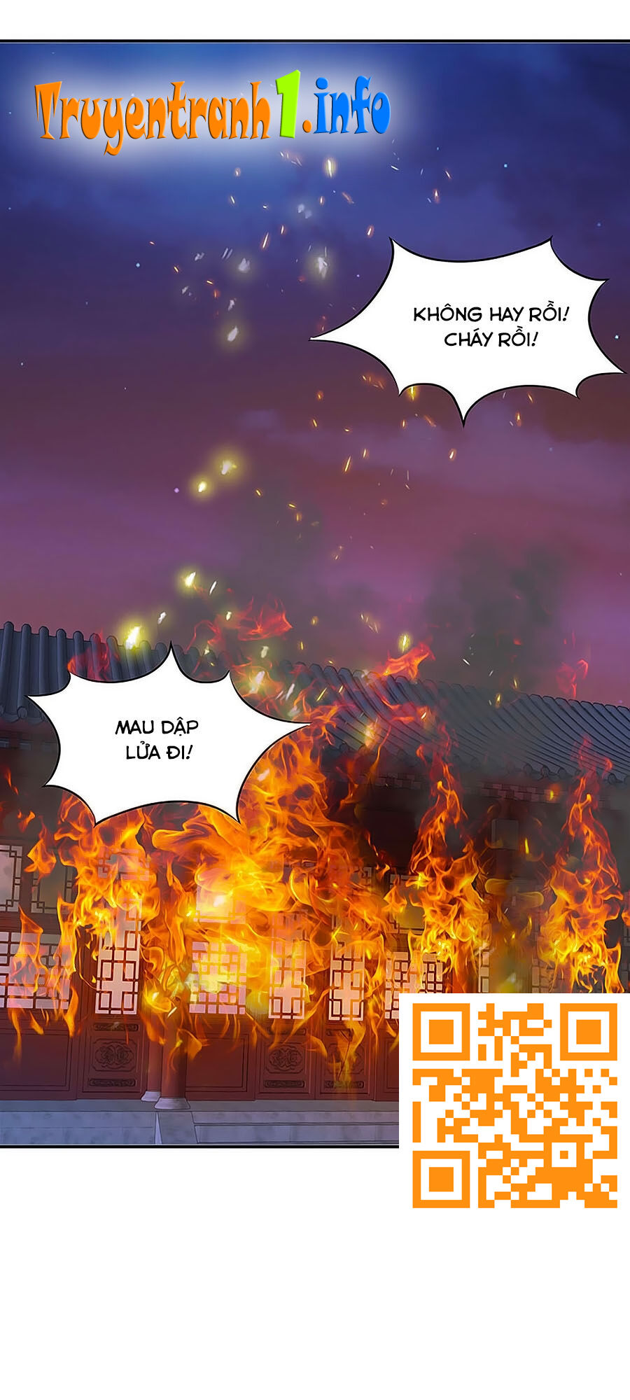 Kiêu Sủng Y Phi Chapter 202 - 1