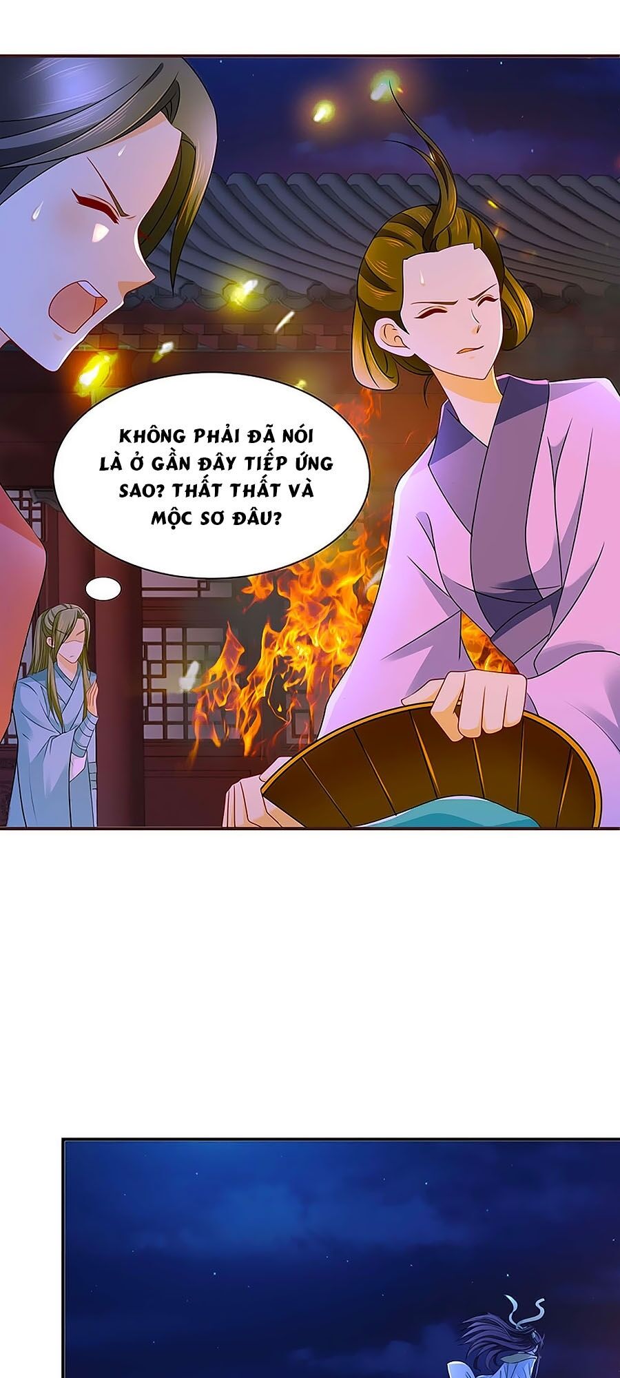 Kiêu Sủng Y Phi Chapter 202 - 2