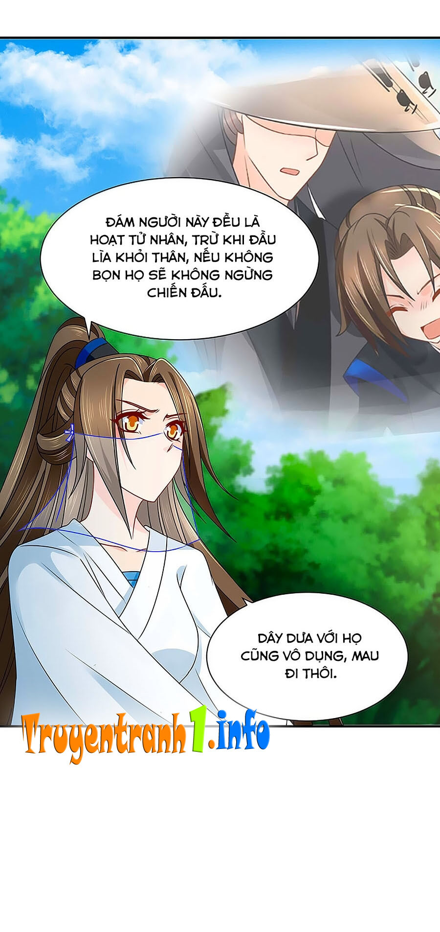 Kiêu Sủng Y Phi Chapter 202 - 13