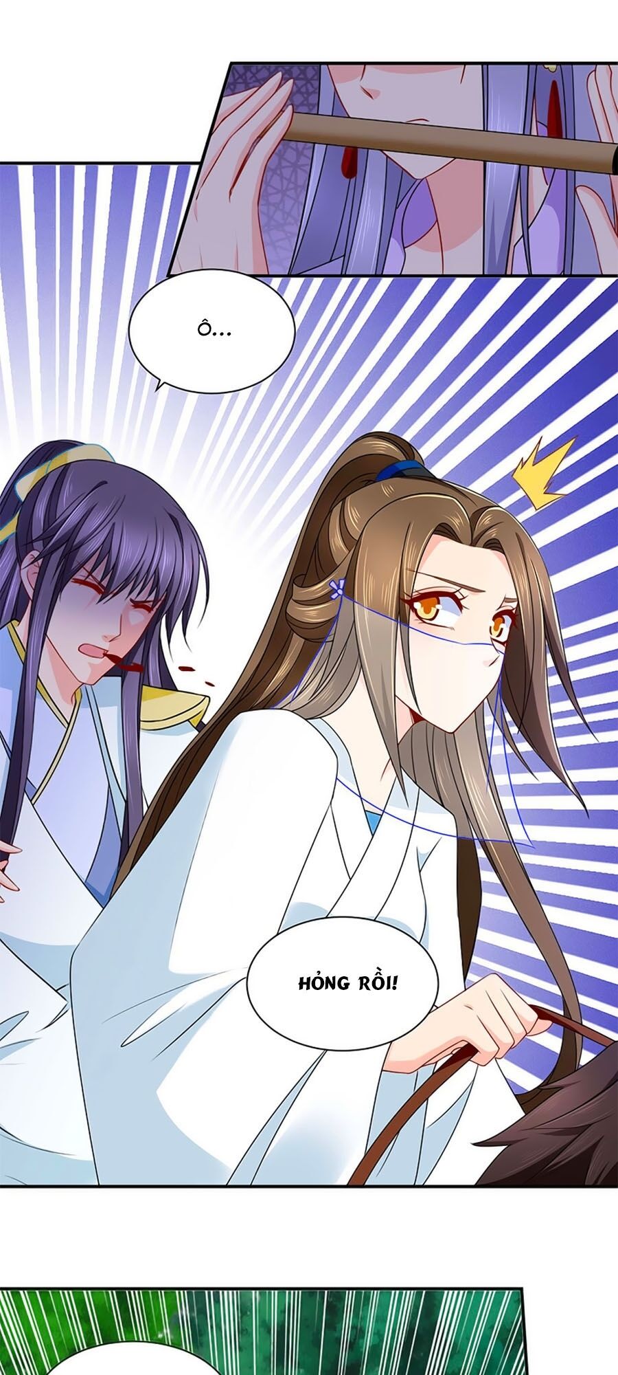 Kiêu Sủng Y Phi Chapter 202 - 14