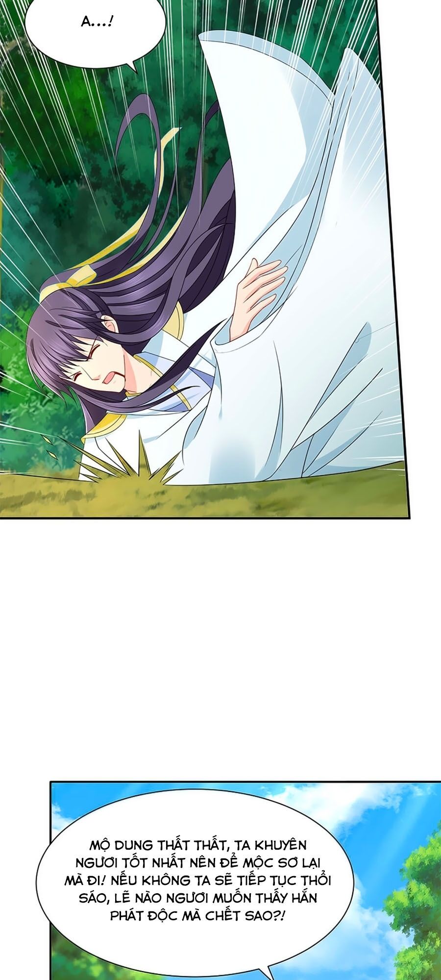 Kiêu Sủng Y Phi Chapter 202 - 15