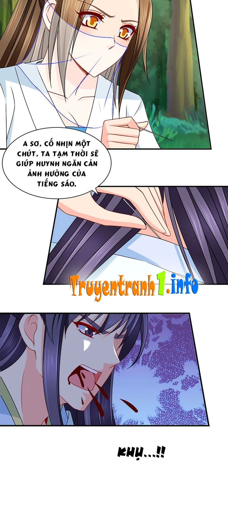 Kiêu Sủng Y Phi Chapter 202 - 18