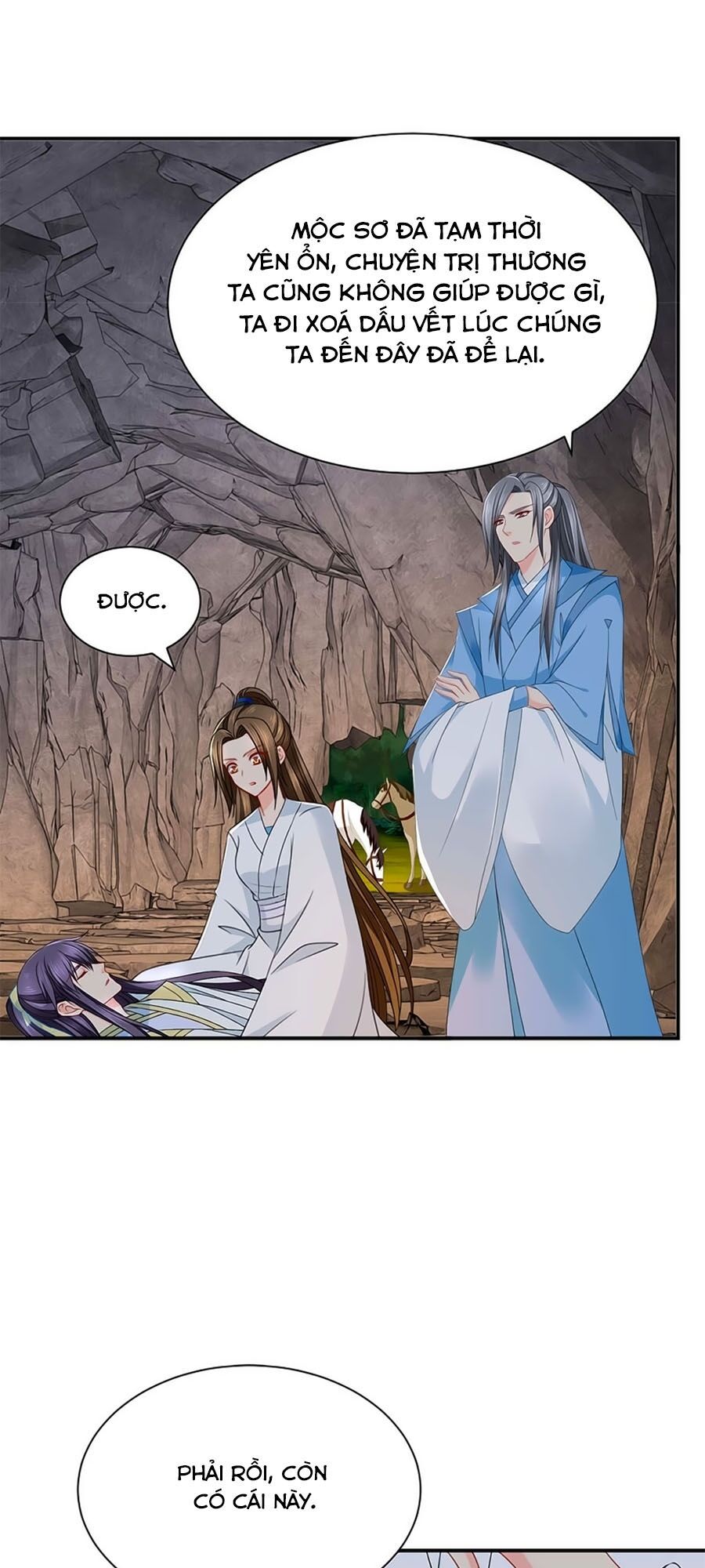 Kiêu Sủng Y Phi Chapter 202 - 22