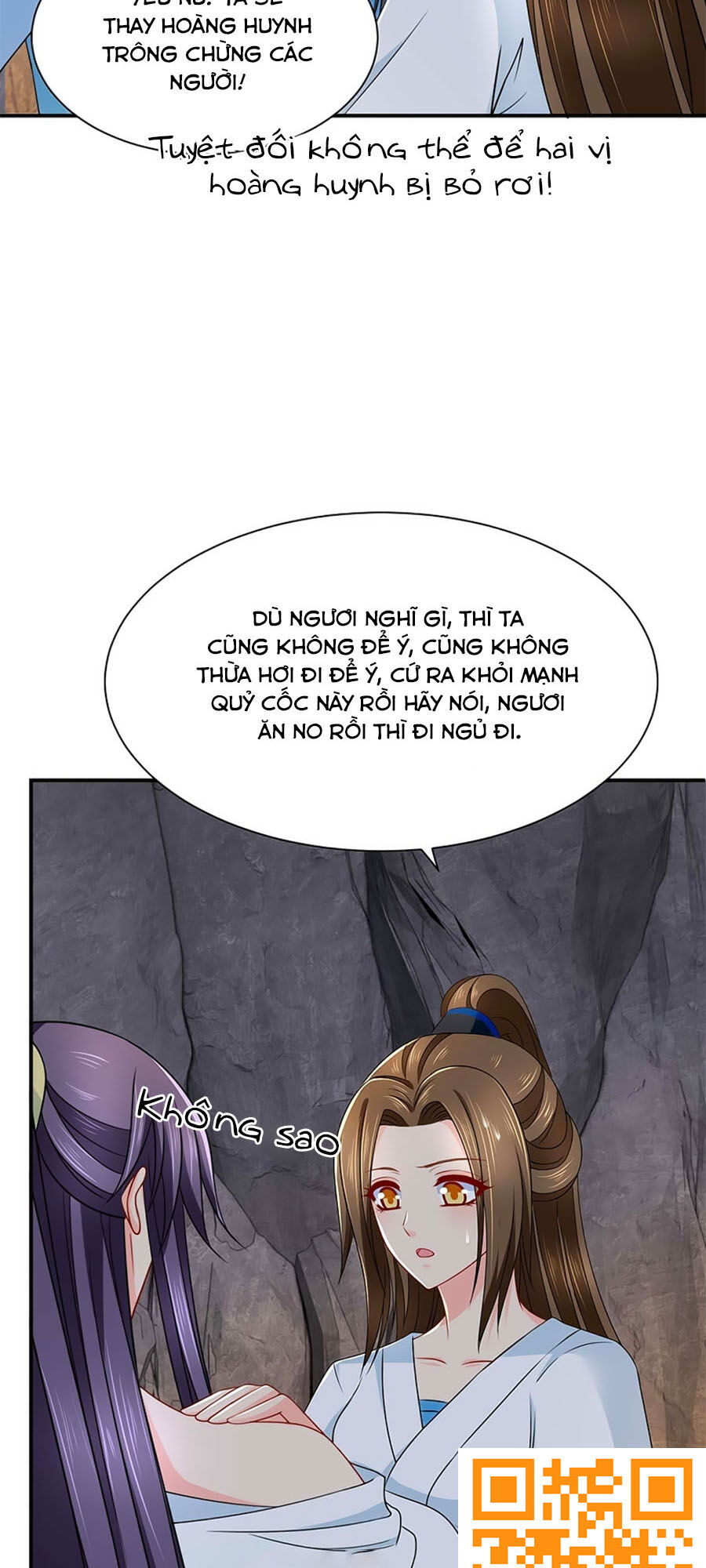 Kiêu Sủng Y Phi Chapter 202 - 27