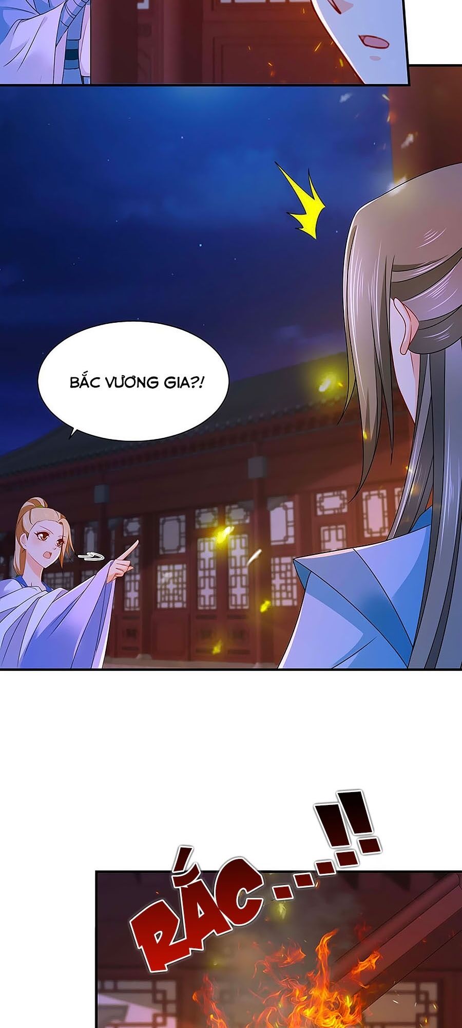 Kiêu Sủng Y Phi Chapter 202 - 5