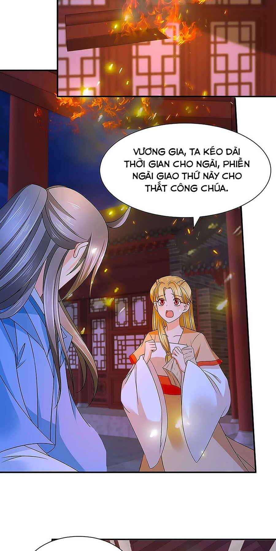 Kiêu Sủng Y Phi Chapter 202 - 6