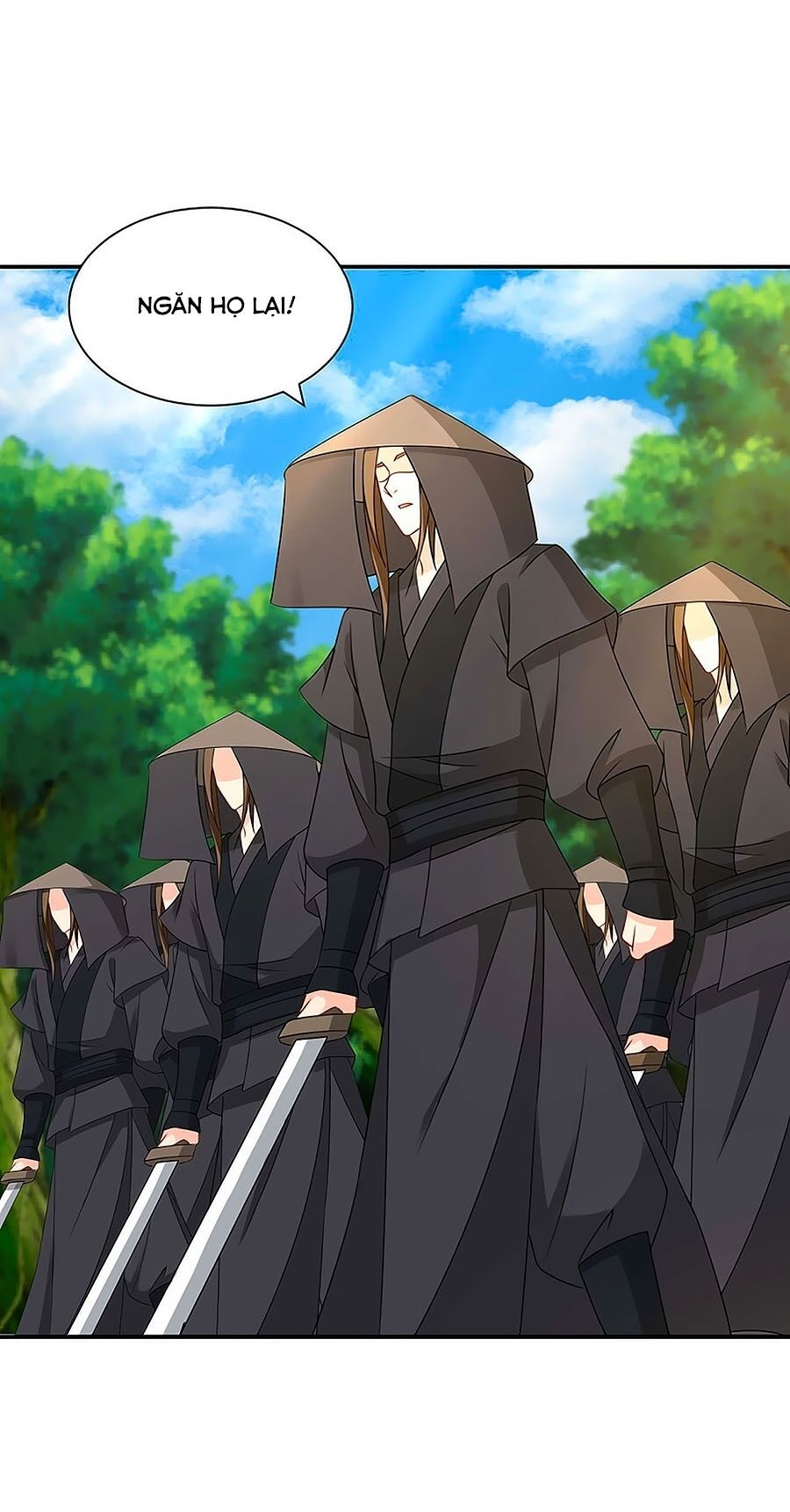 Kiêu Sủng Y Phi Chapter 202 - 10