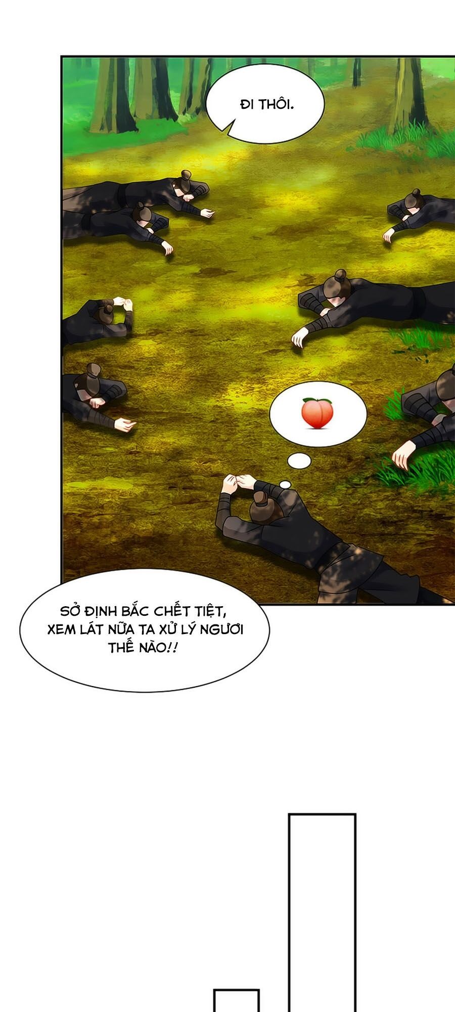 Kiêu Sủng Y Phi Chapter 203 - 14