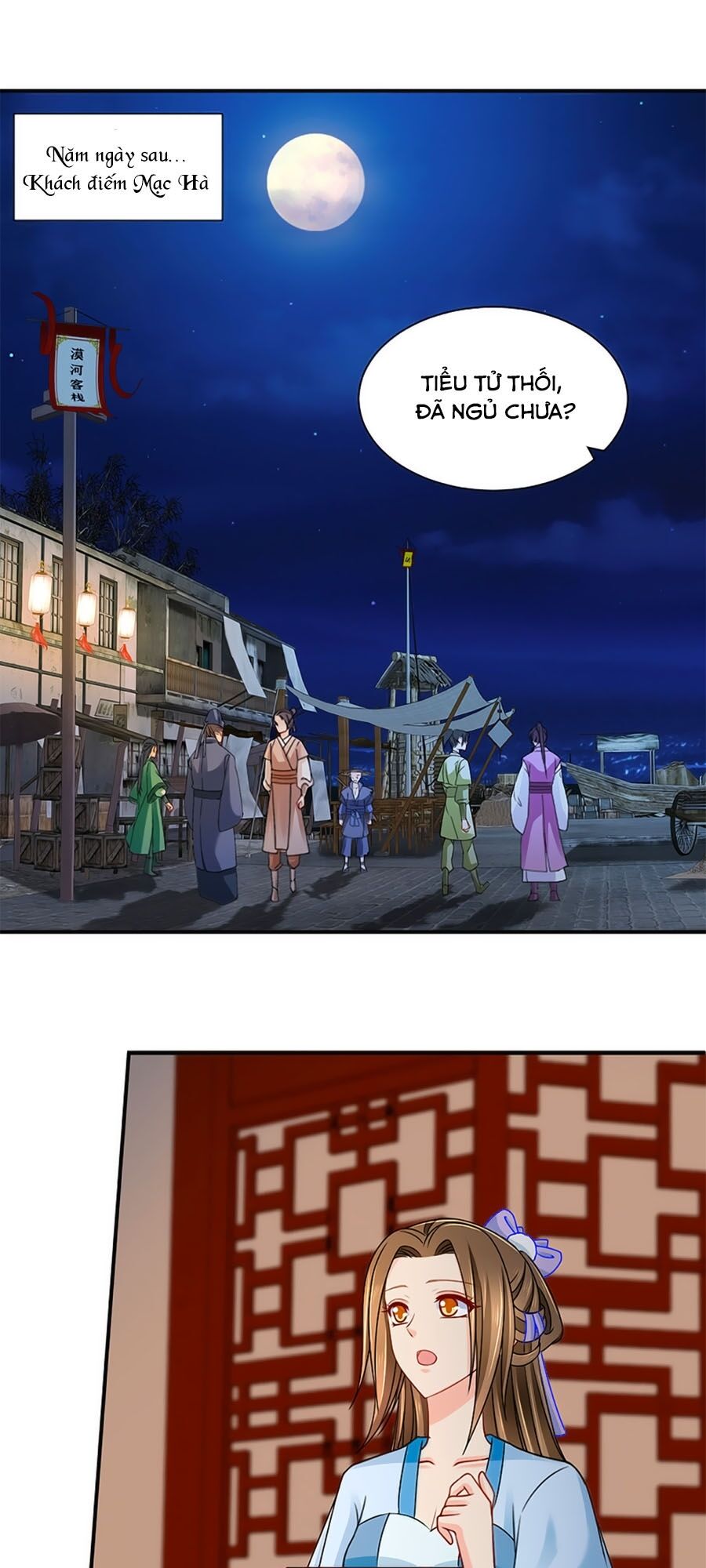 Kiêu Sủng Y Phi Chapter 203 - 16