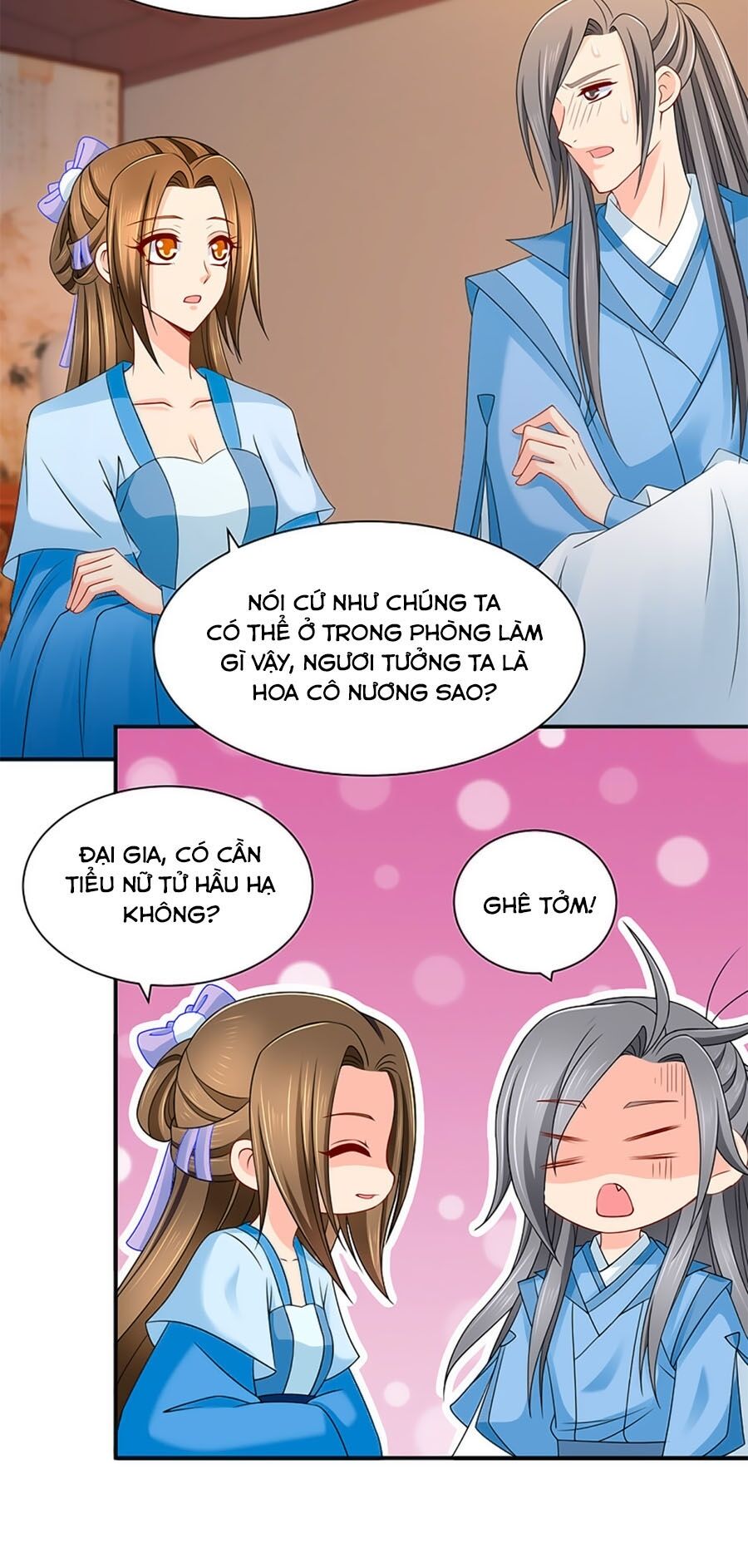 Kiêu Sủng Y Phi Chapter 203 - 18