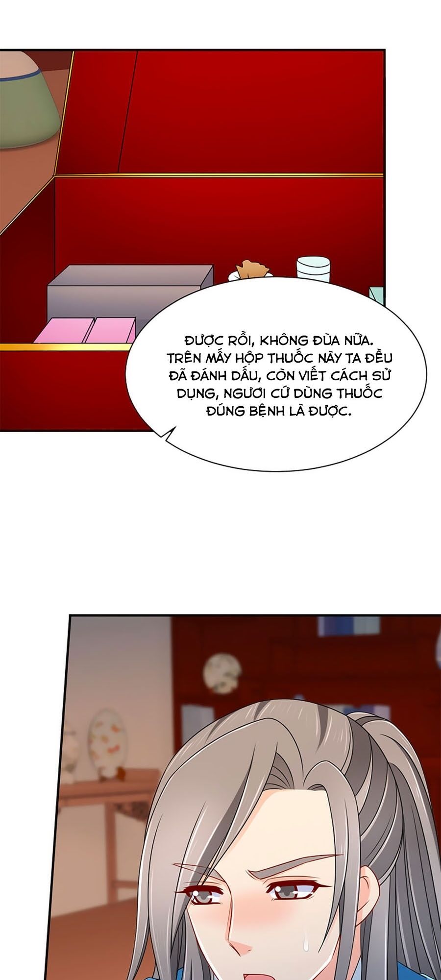 Kiêu Sủng Y Phi Chapter 203 - 19