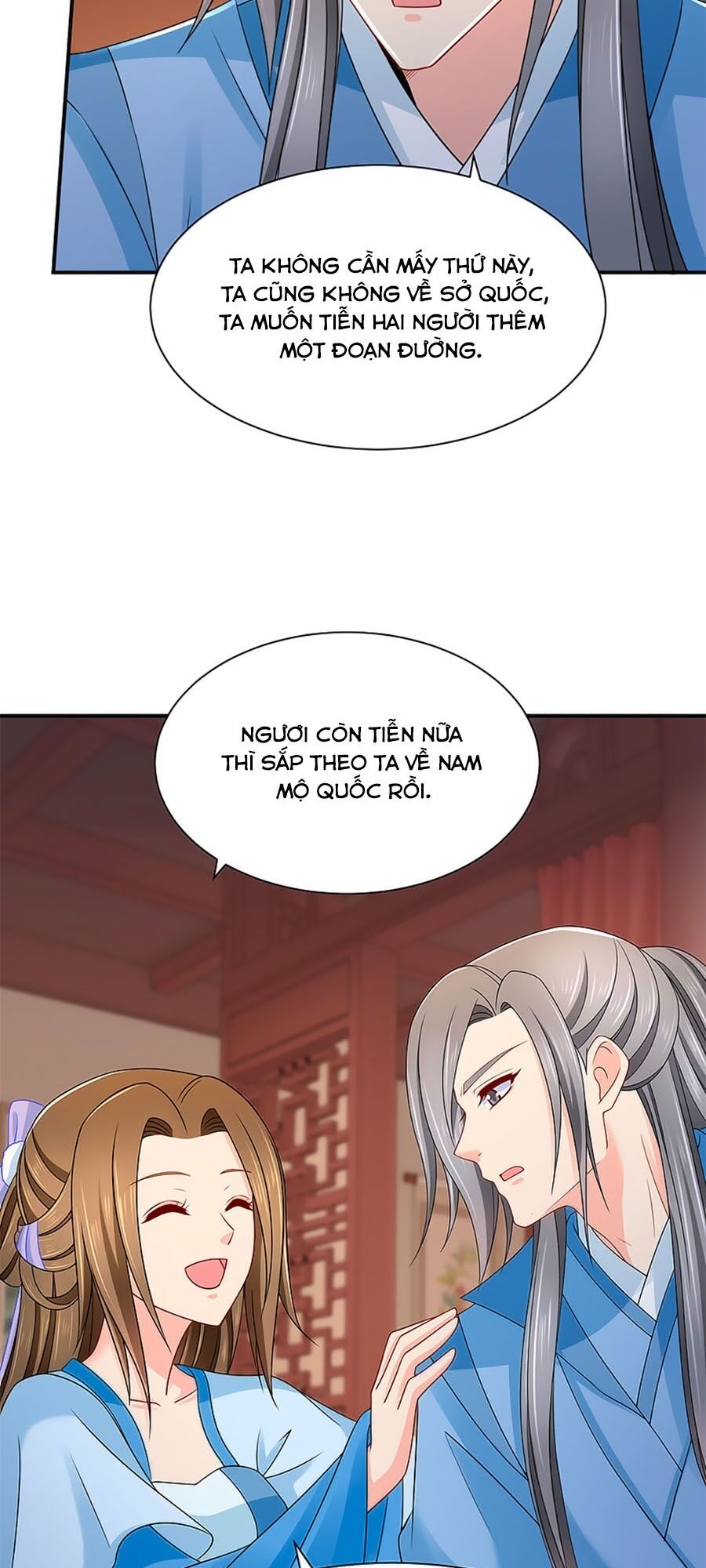 Kiêu Sủng Y Phi Chapter 203 - 20