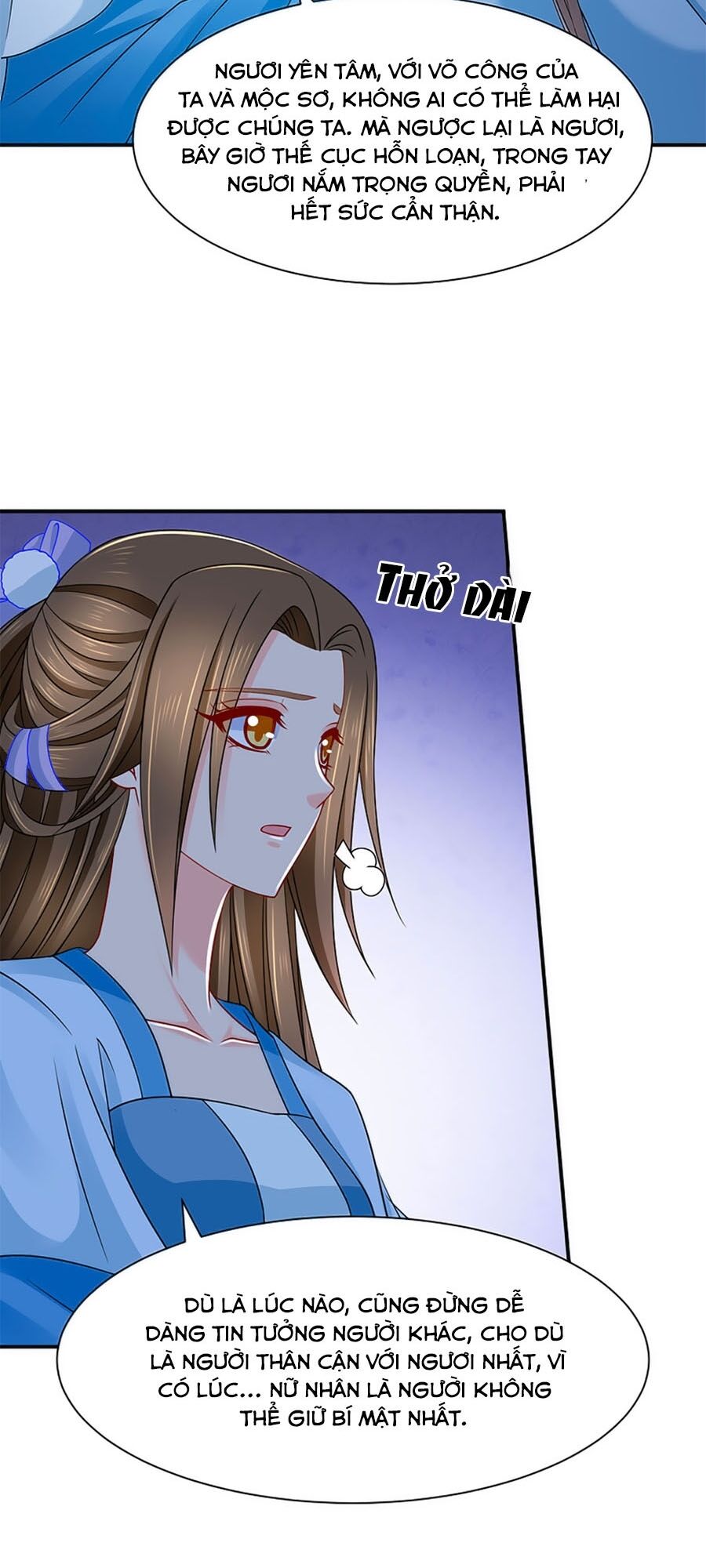 Kiêu Sủng Y Phi Chapter 203 - 21