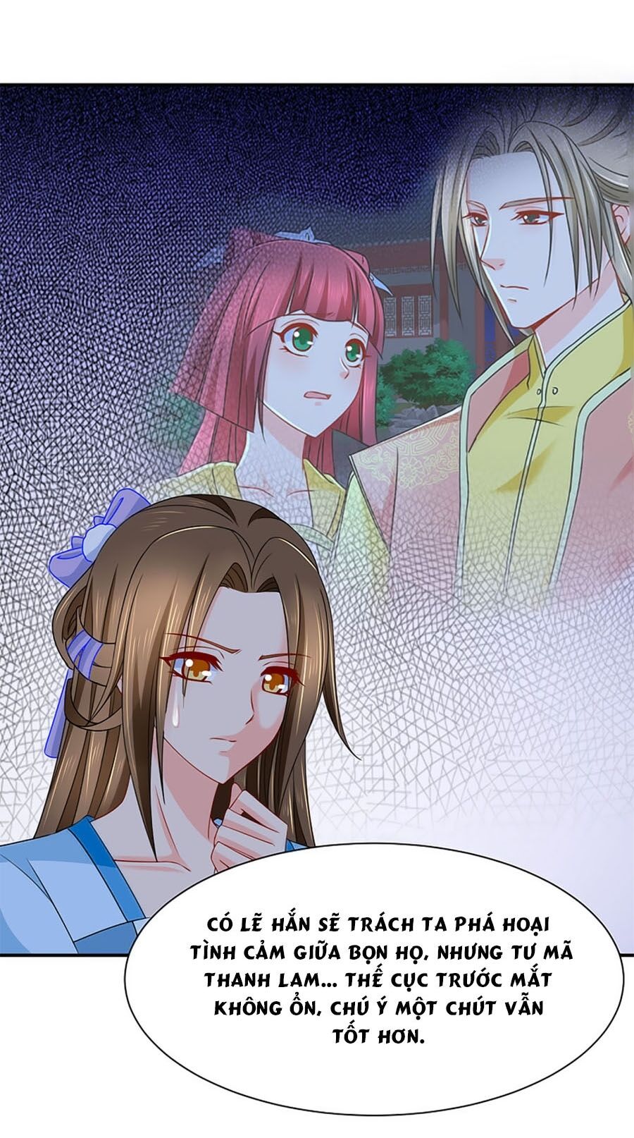 Kiêu Sủng Y Phi Chapter 203 - 22