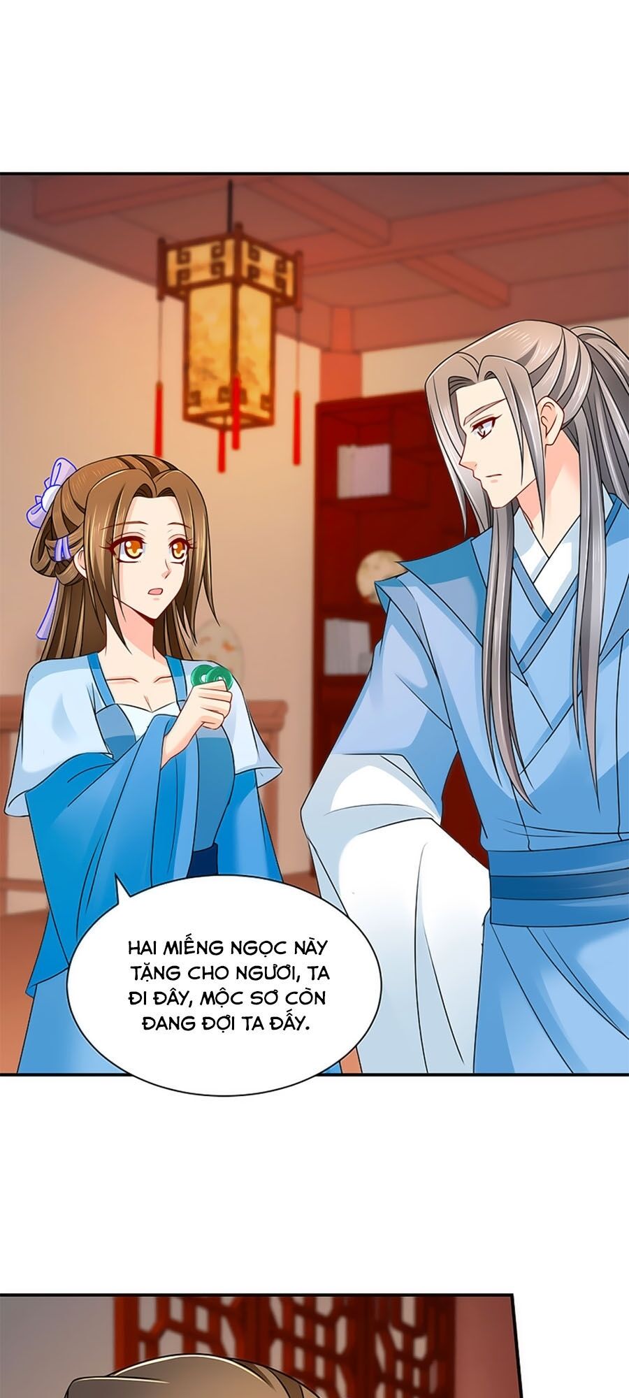 Kiêu Sủng Y Phi Chapter 203 - 23