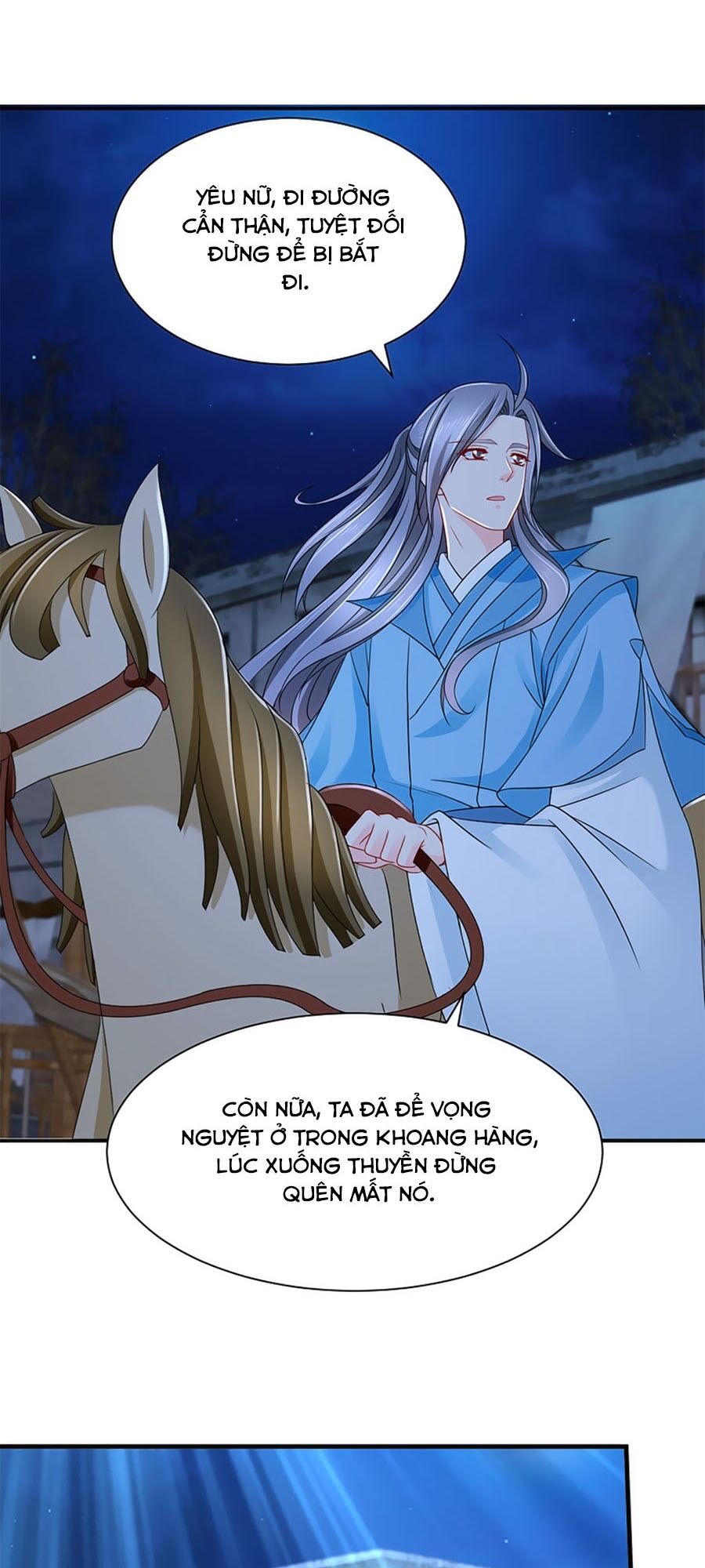 Kiêu Sủng Y Phi Chapter 203 - 26